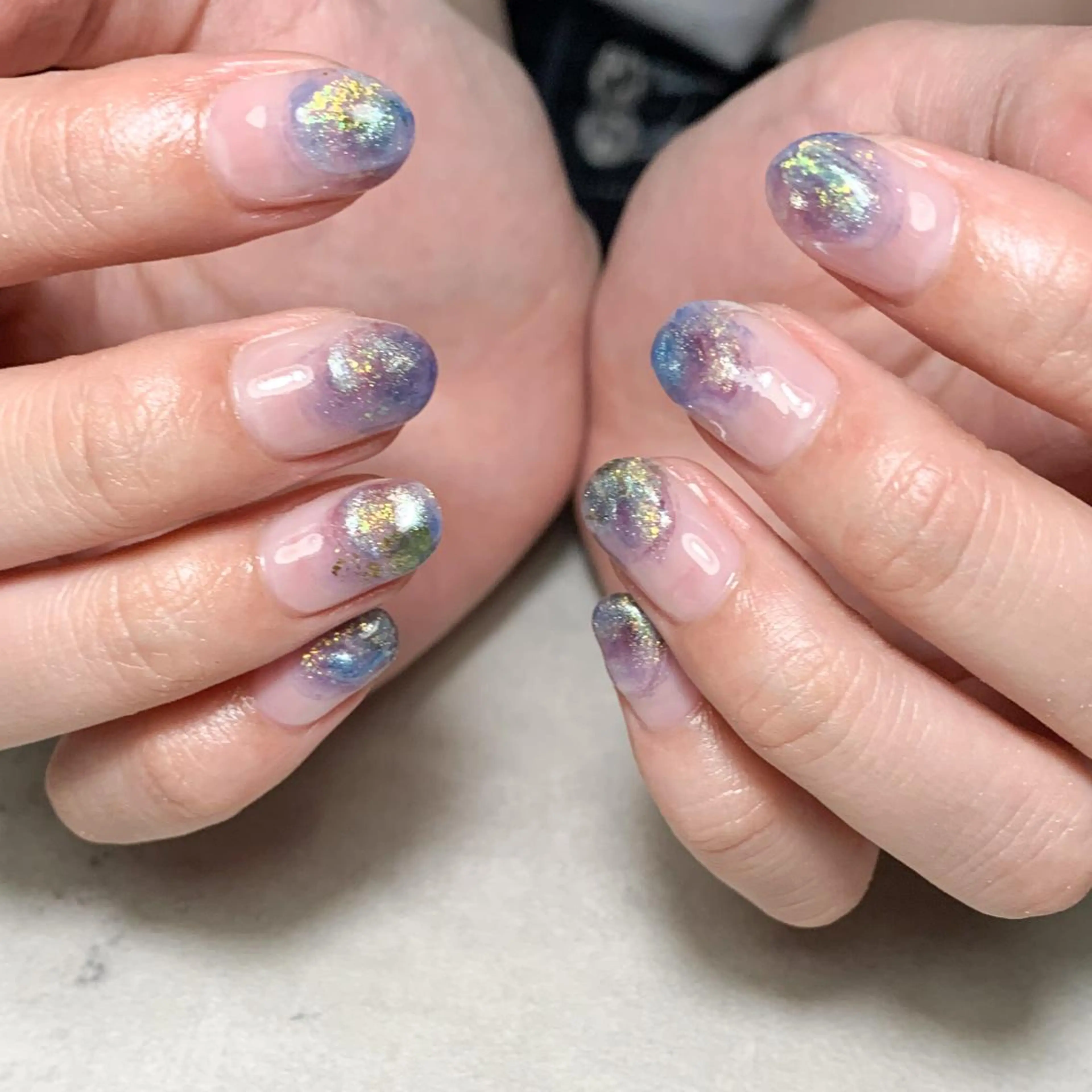 ネイル atelier　FIORITURA所属・FIORITURA aiのネイルデザイン