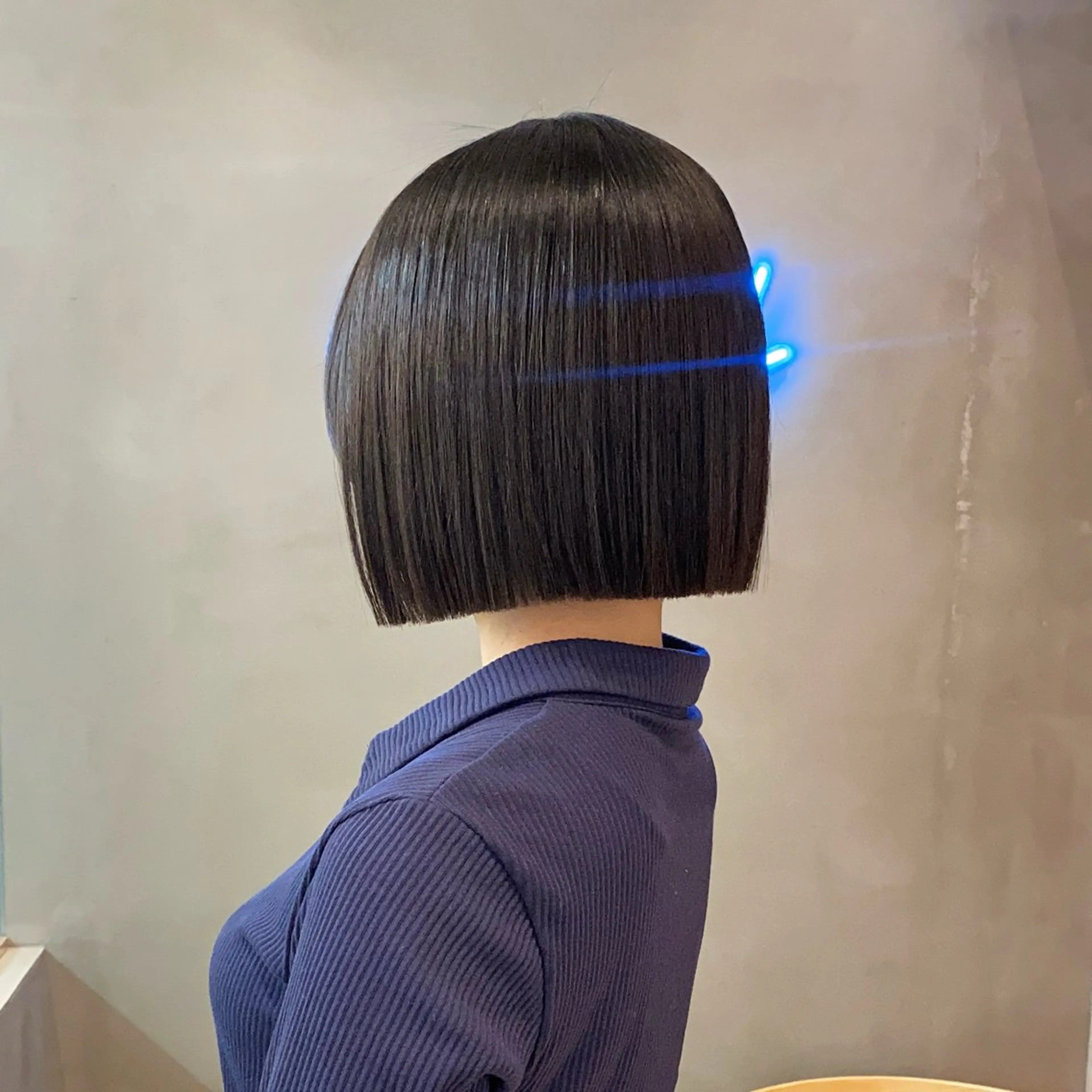 ボブ /カット/しょうきのヘアスタイル