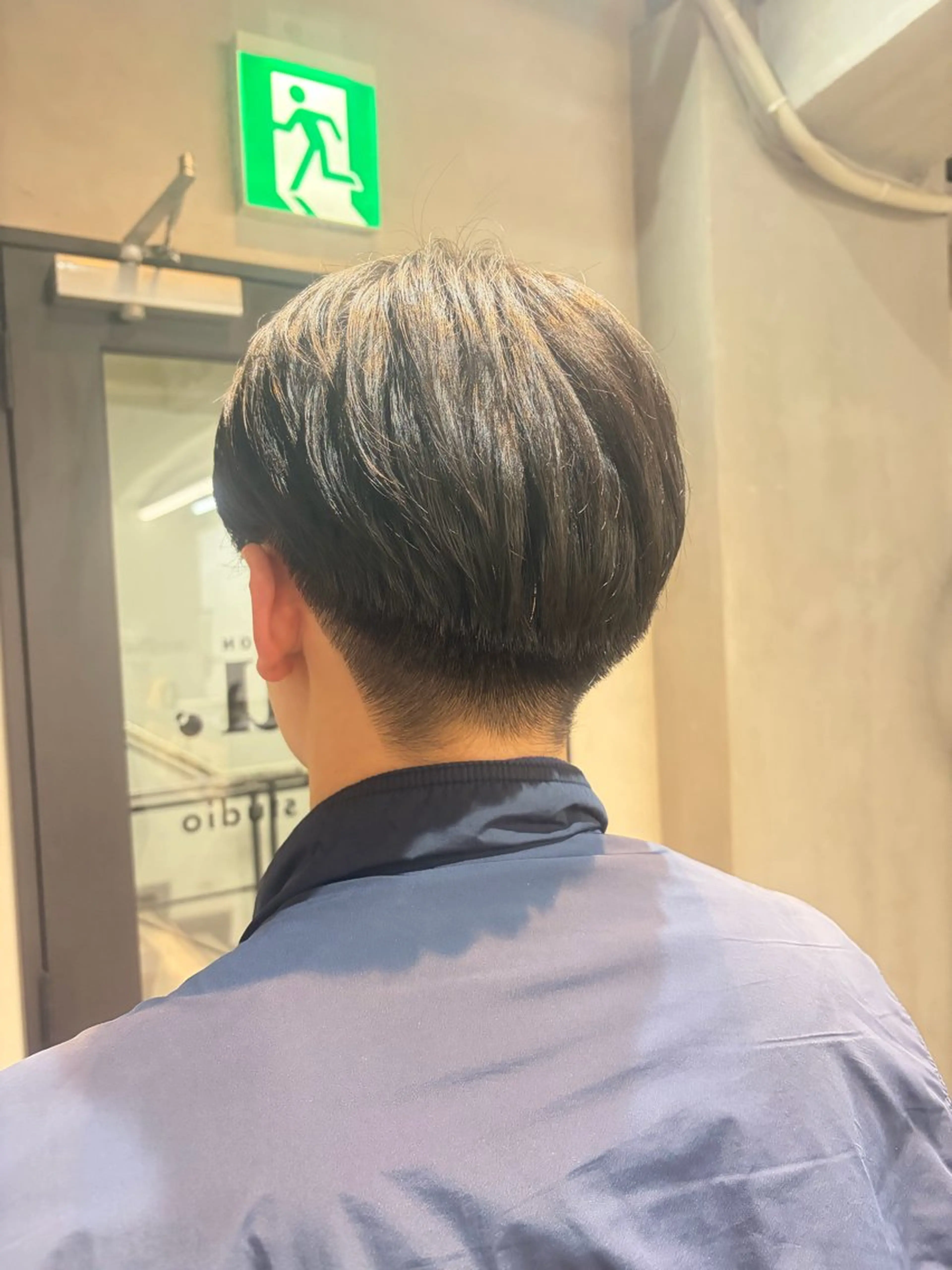 メンズ カット ヘッドスパ mahiro/ sendaiのヘアスタイル