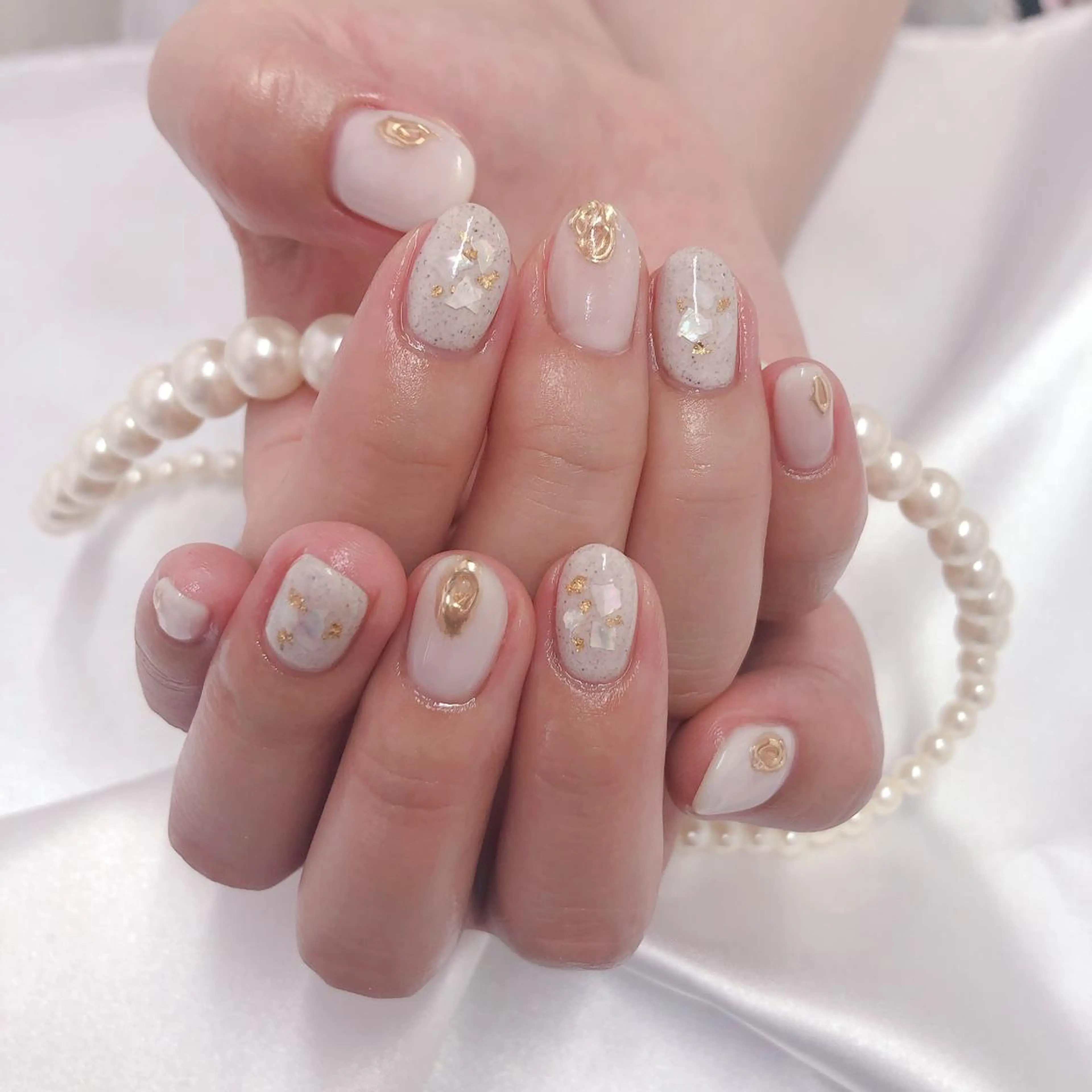 ネイル ＡrisLy三鷹駅前店所属・ＡrisLy 三鷹駅前店💅🏻のネイルデザイン