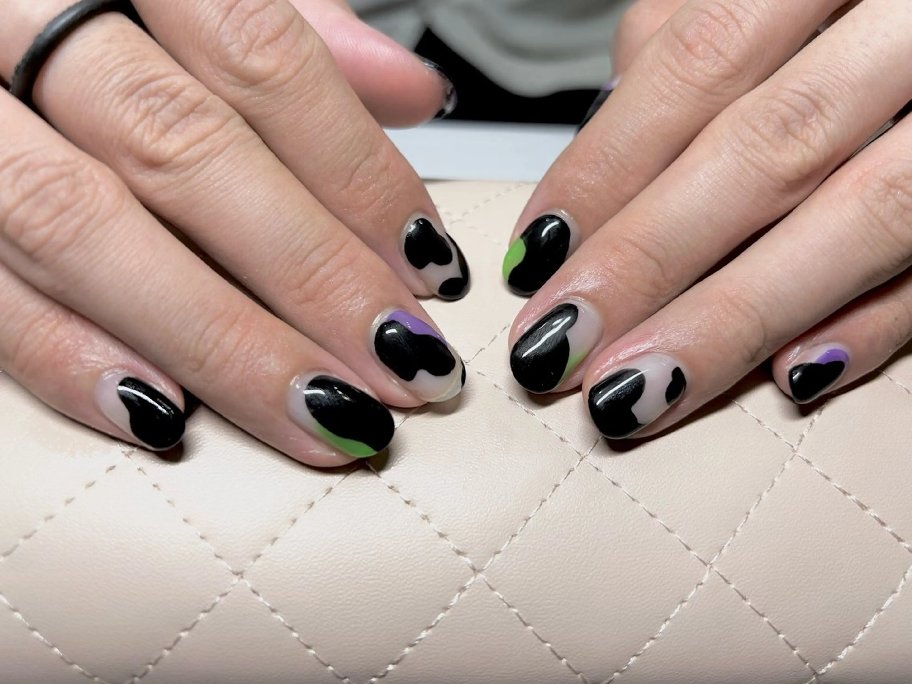 ネイル ハンドネイル NailSalon Mela所属・Mela ミユ🌼.*のネイルデザイン