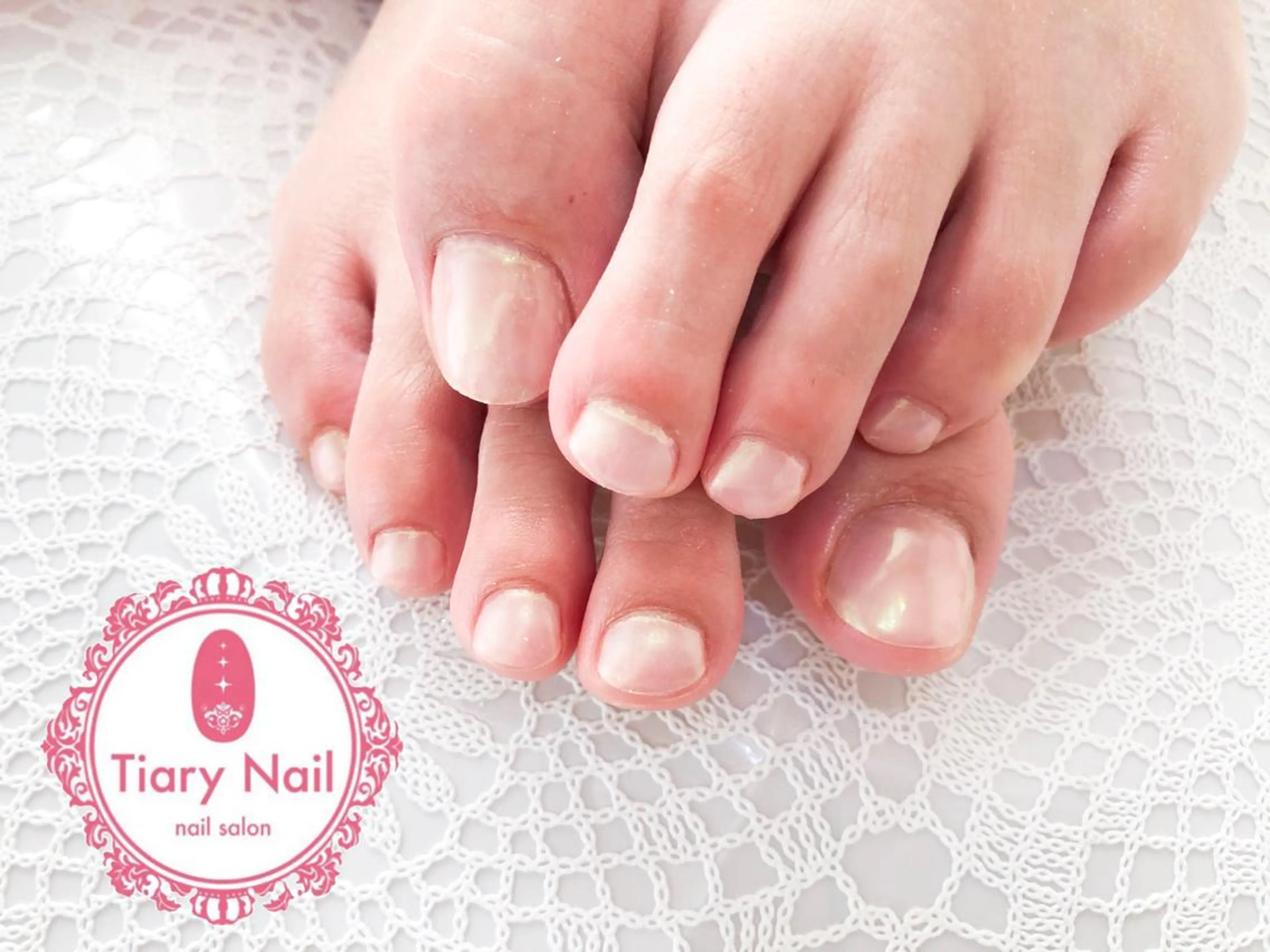ネイル tiarynail K Kのネイルデザイン
