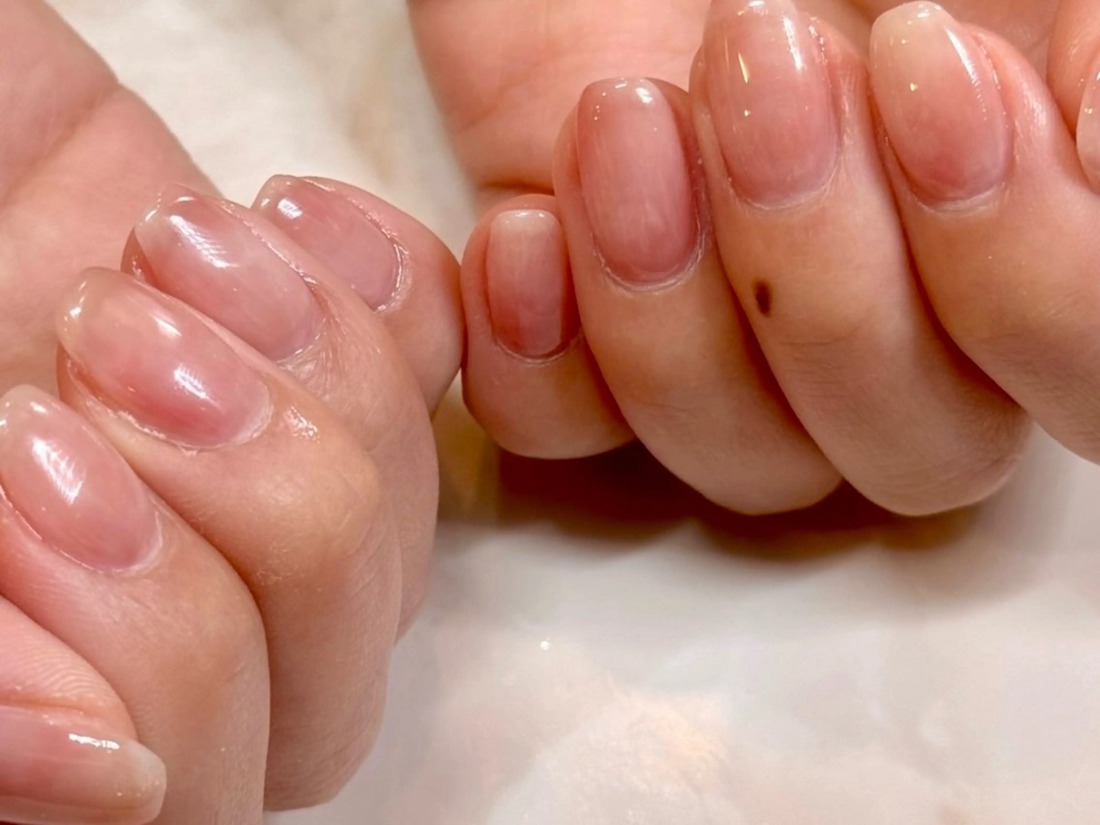 ネイル PRIMO🐈🌱 マツパ/黒ティントのマツエク・マツパデザイン