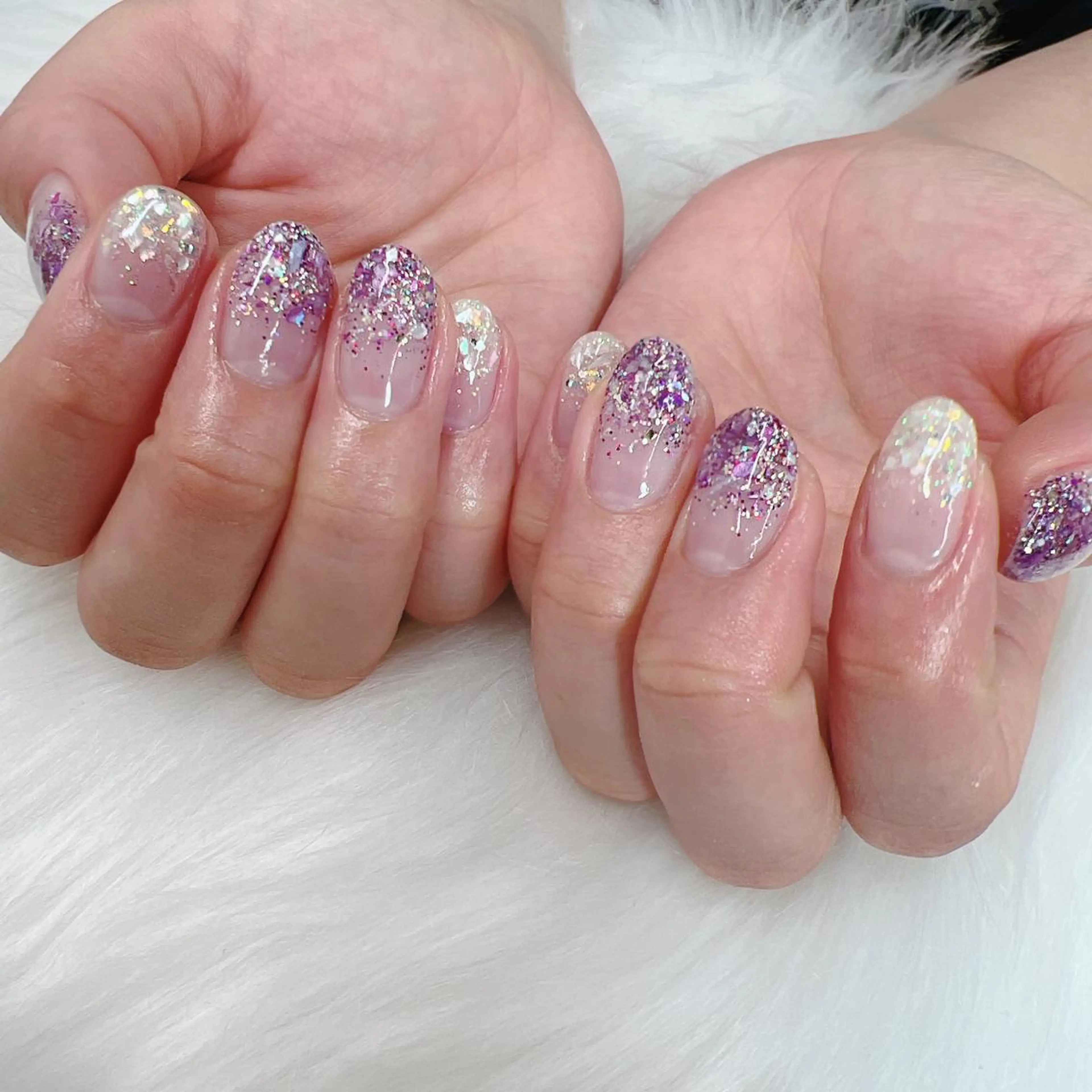 ネイル ハンドネイル Minion所属・北浦和minion YUKIのマツエク・マツパデザイン