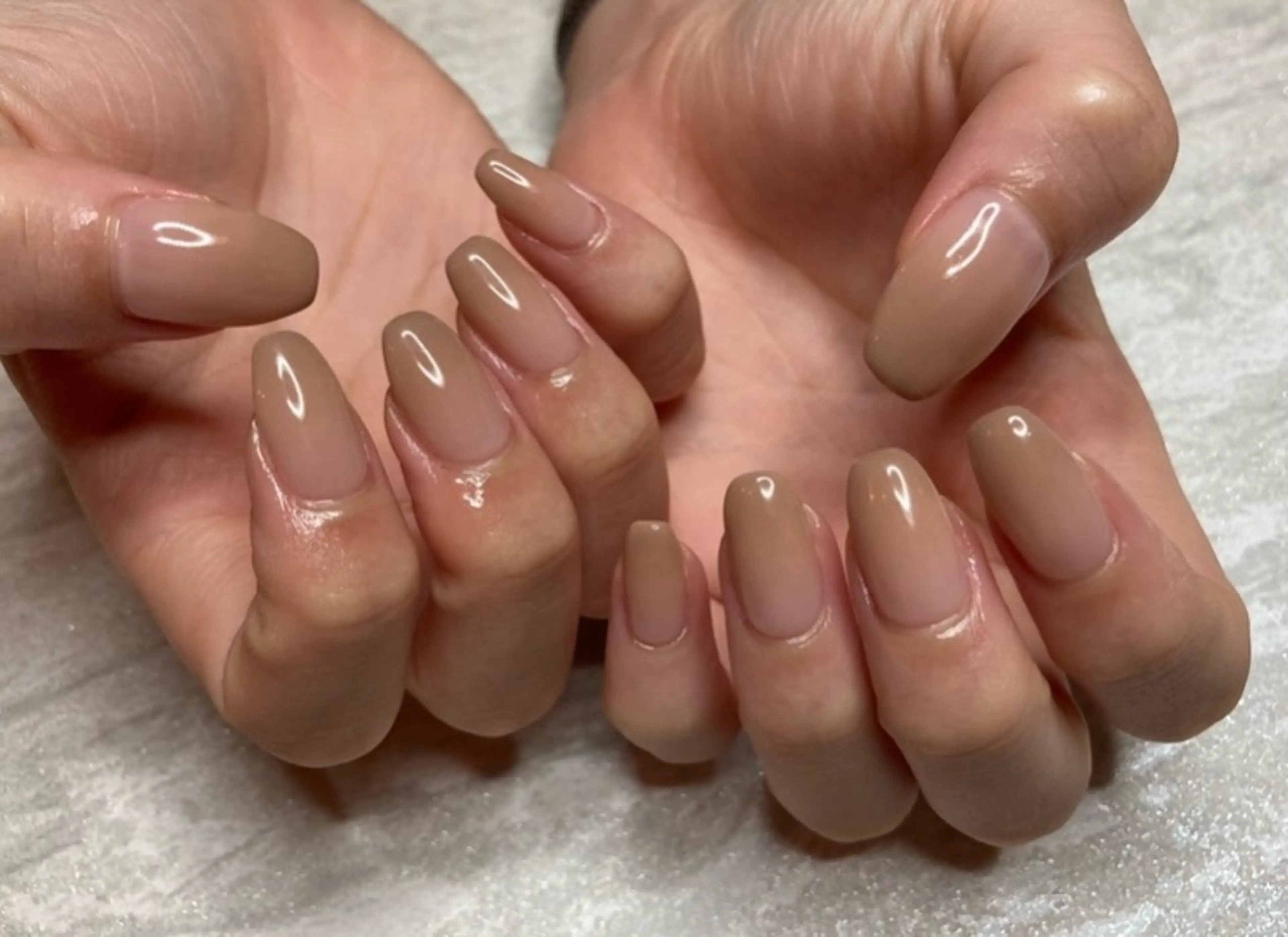 ネイル nailist こがのネイルデザイン