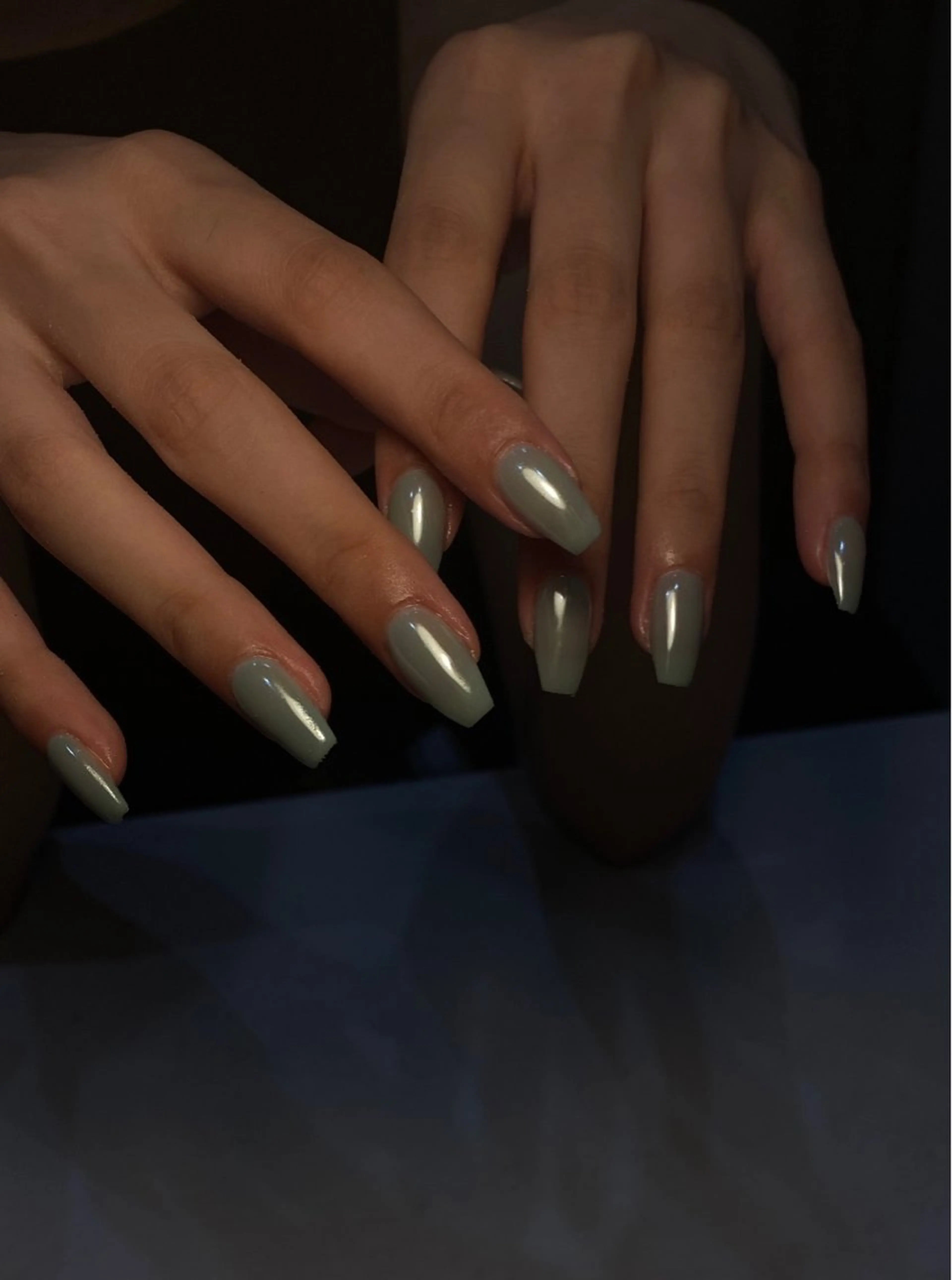 ネイル ハンドネイル ハンドケア NILATE所属・渡邉 あいのネイルデザイン