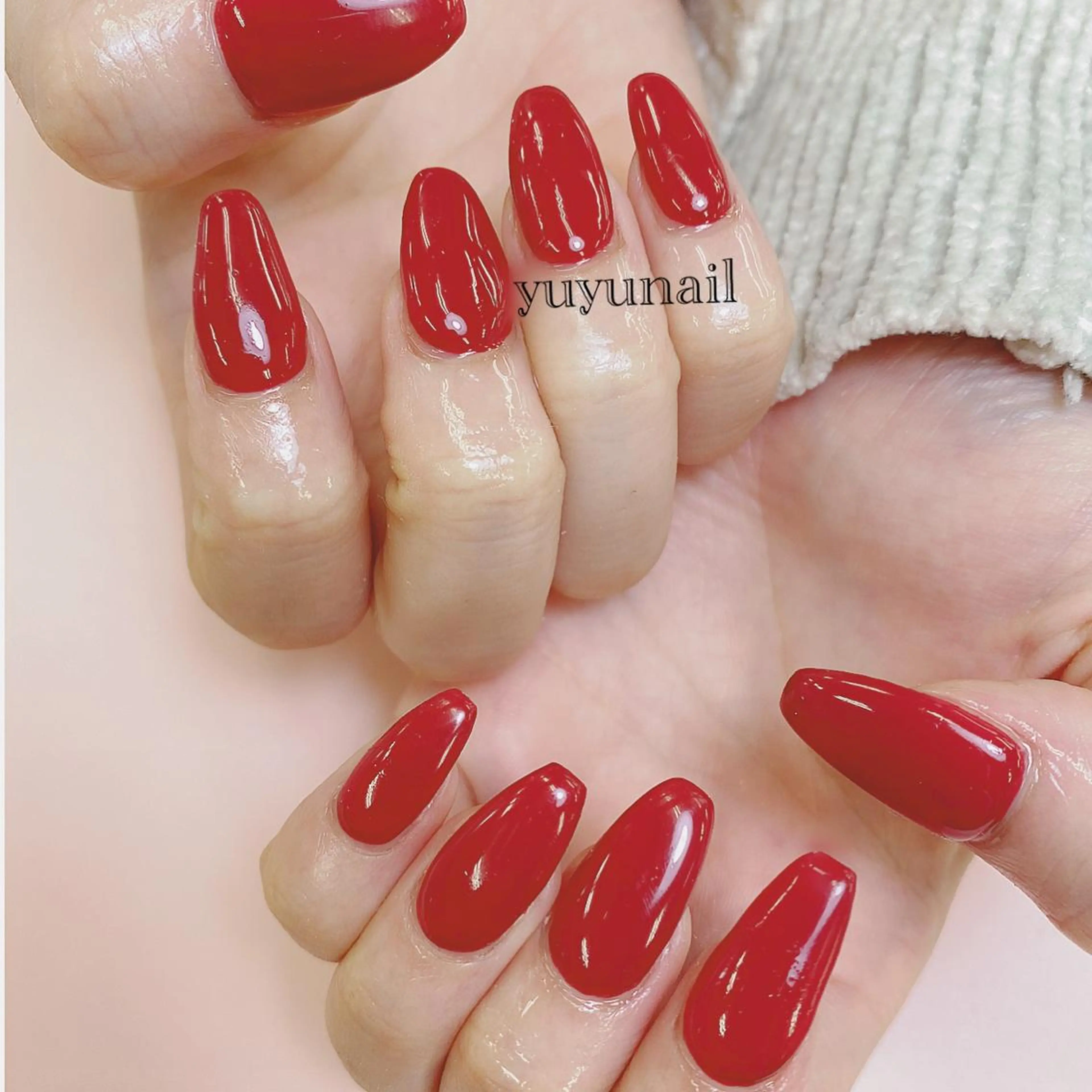 ネイル ハンドネイル yuyu nailのネイルデザイン