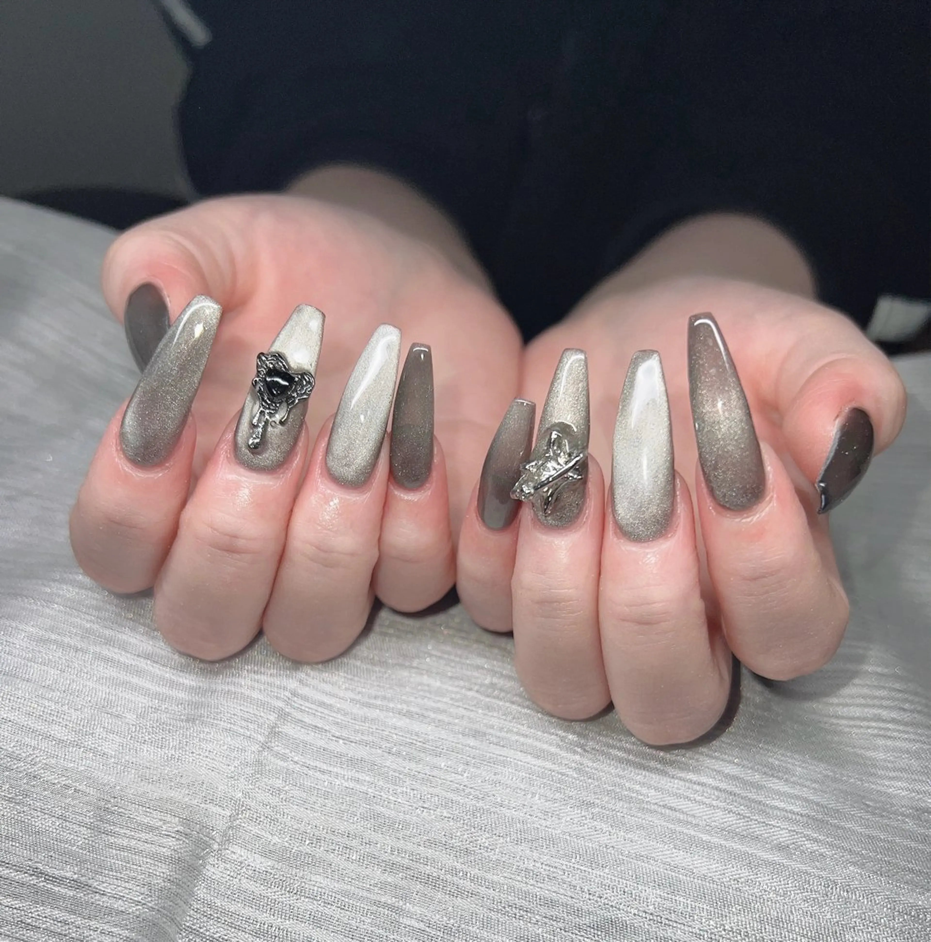 ネイル ハンドネイル Lee Nailsのネイルデザイン