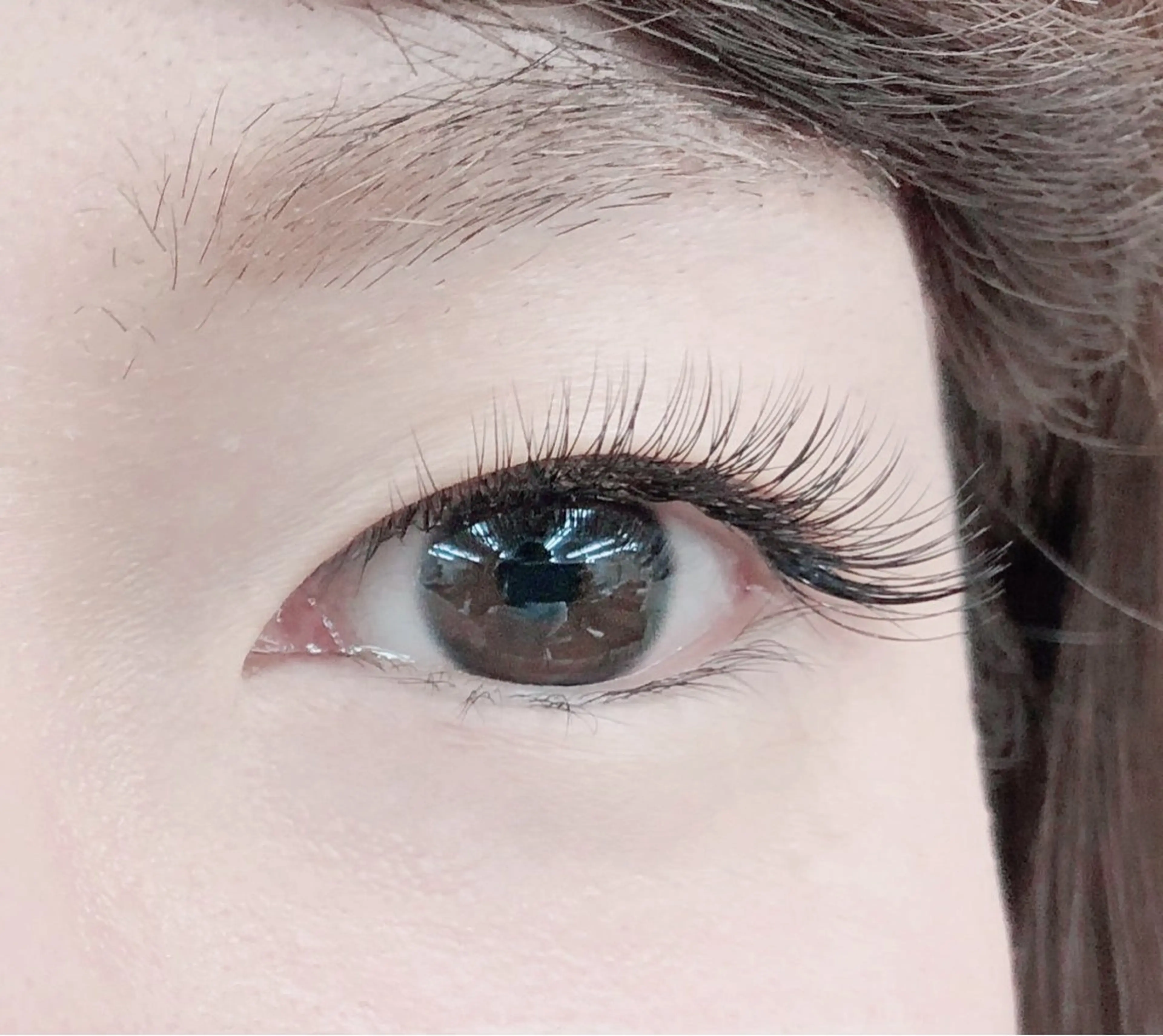 マツエク・マツパ ココラッシュ 町屋店のマツエク・マツパデザイン