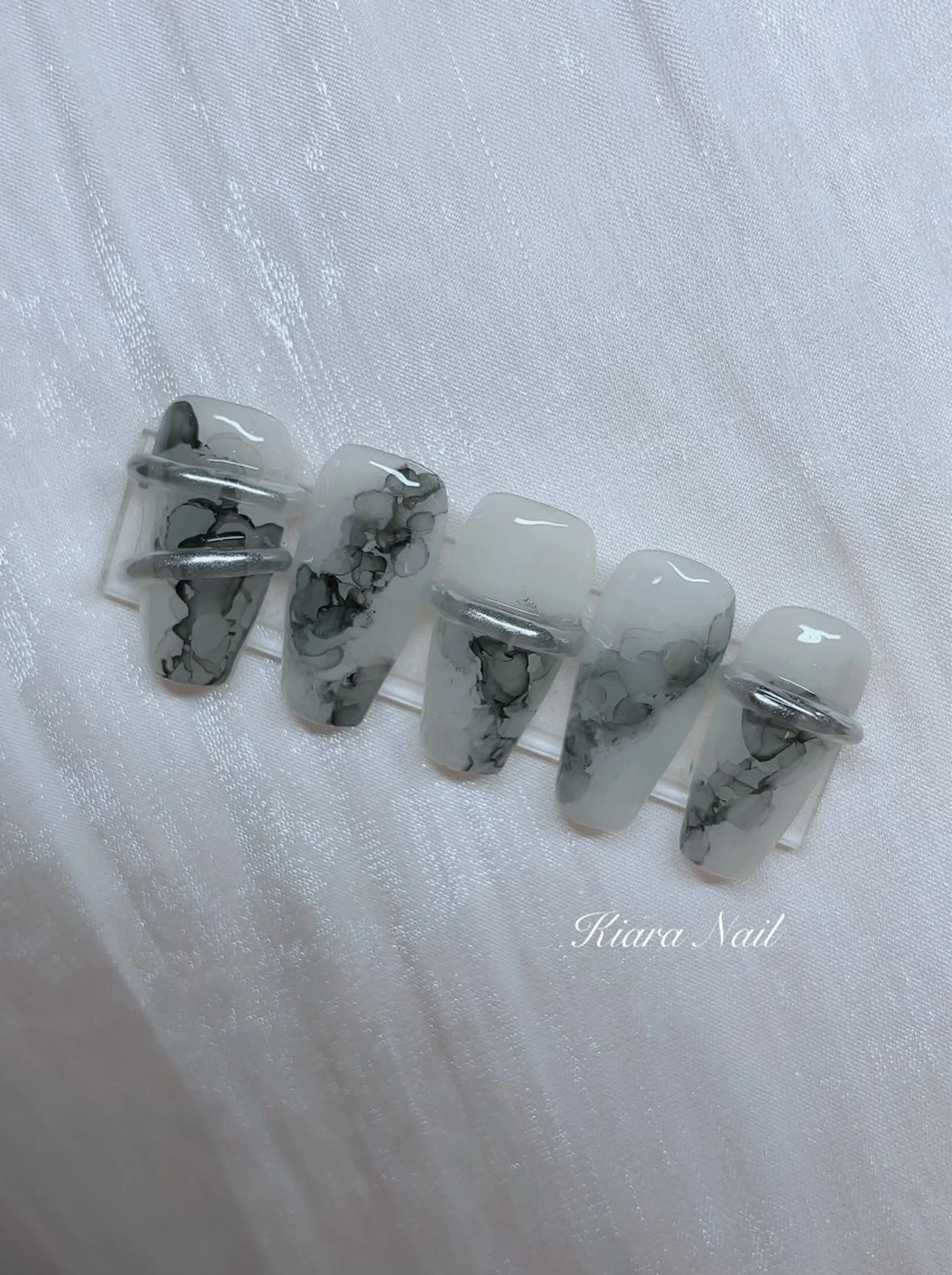 ネイル 🍭Kiara Nail🍭のネイルデザイン