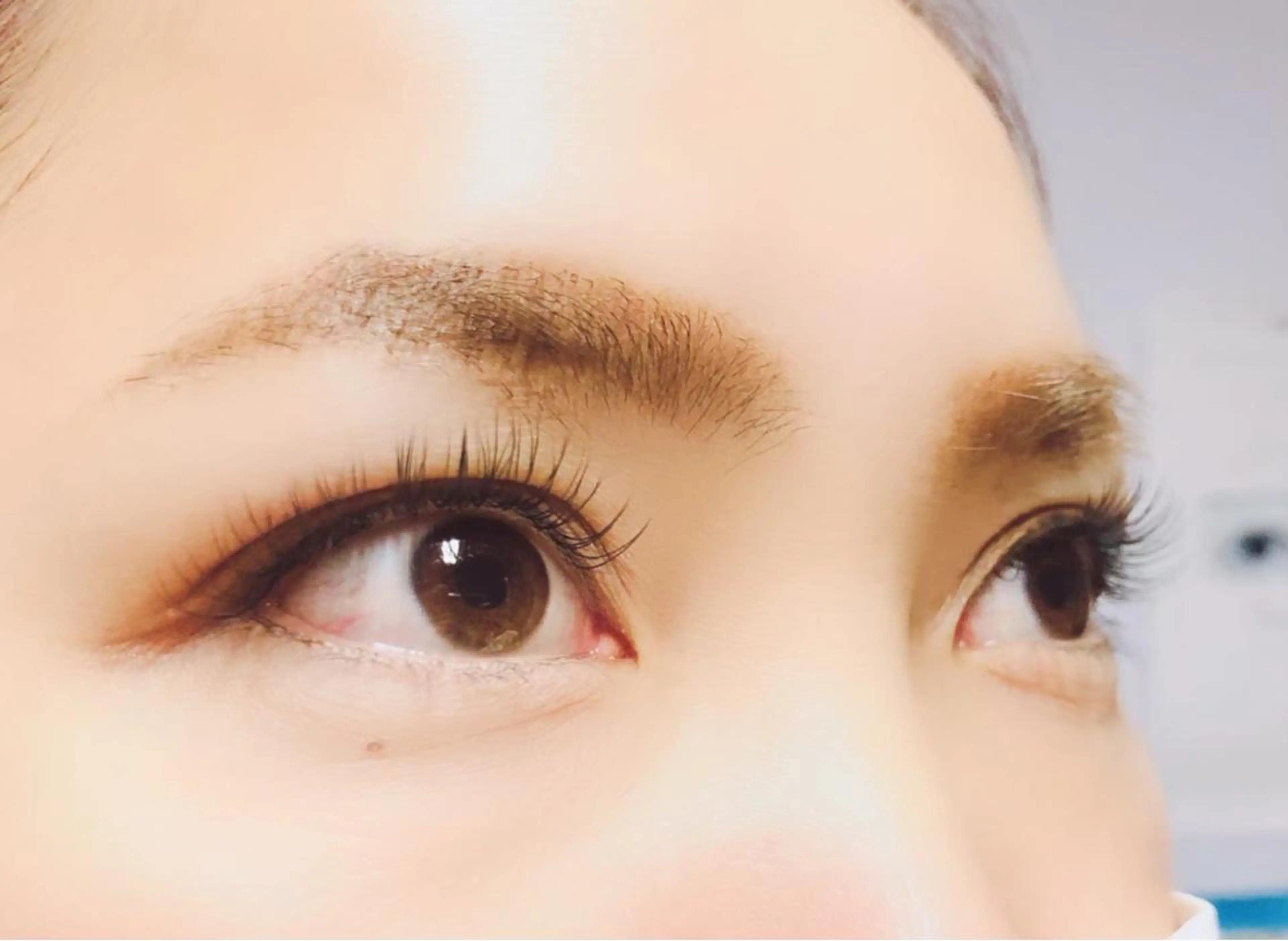 マツエク・マツパ 付け放題 セーブル nail &lash ANEMONAのネイルデザイン