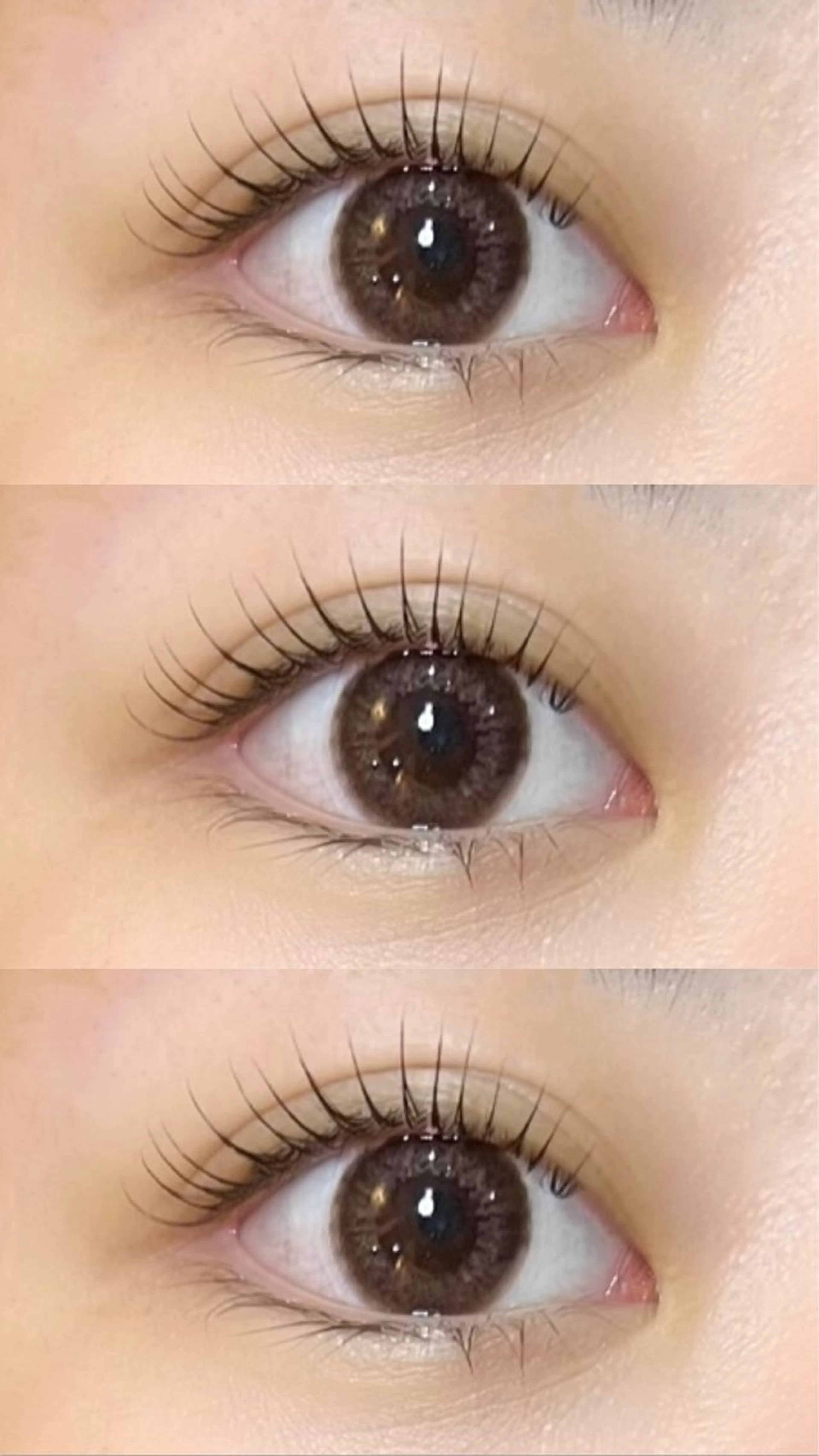 マツエク・マツパ 瑞慶山 あんりのマツエク・マツパデザイン