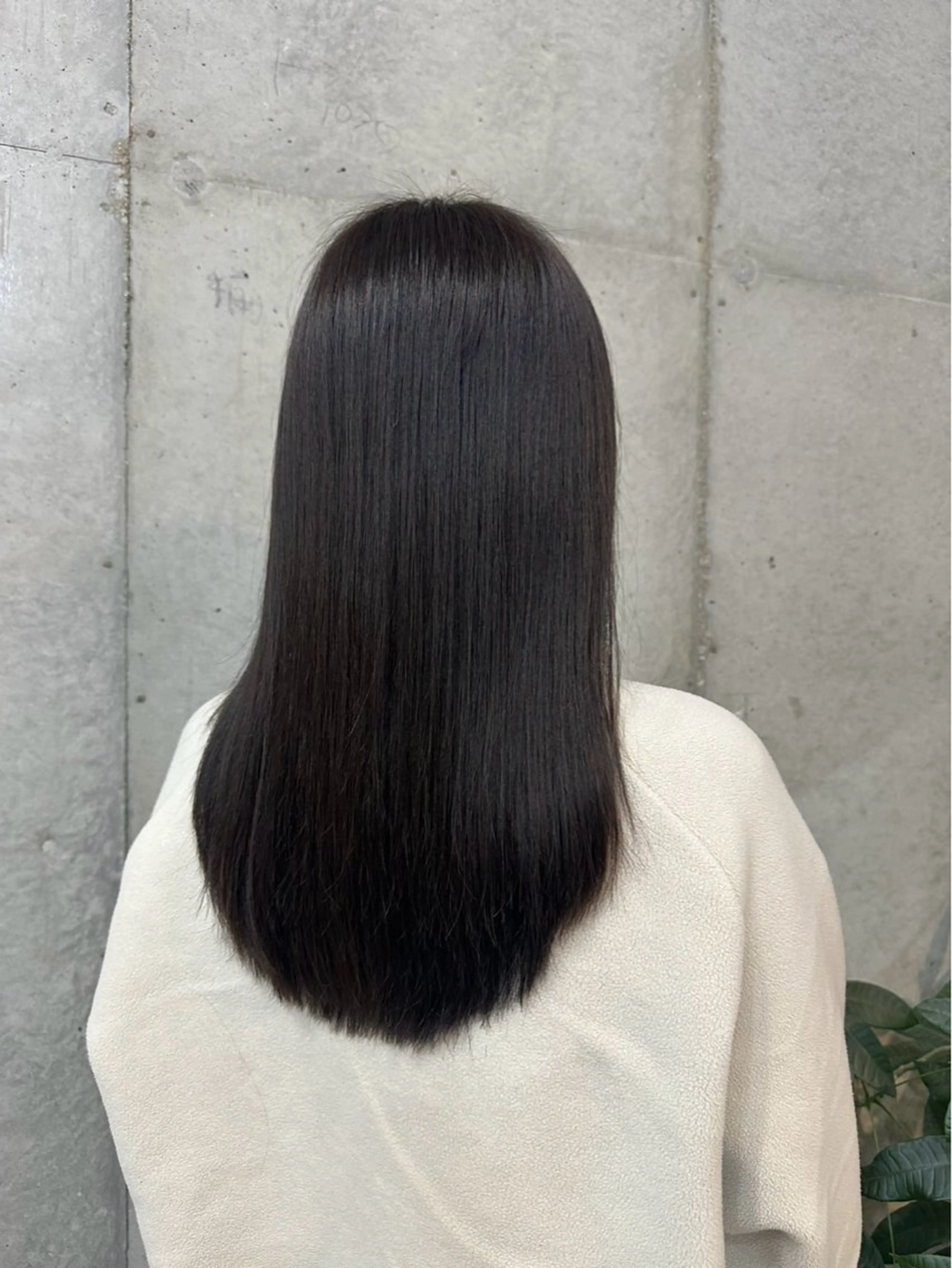 カラー ヘアカラー Trip 香椎所属・Trip/ AYUのヘアスタイル