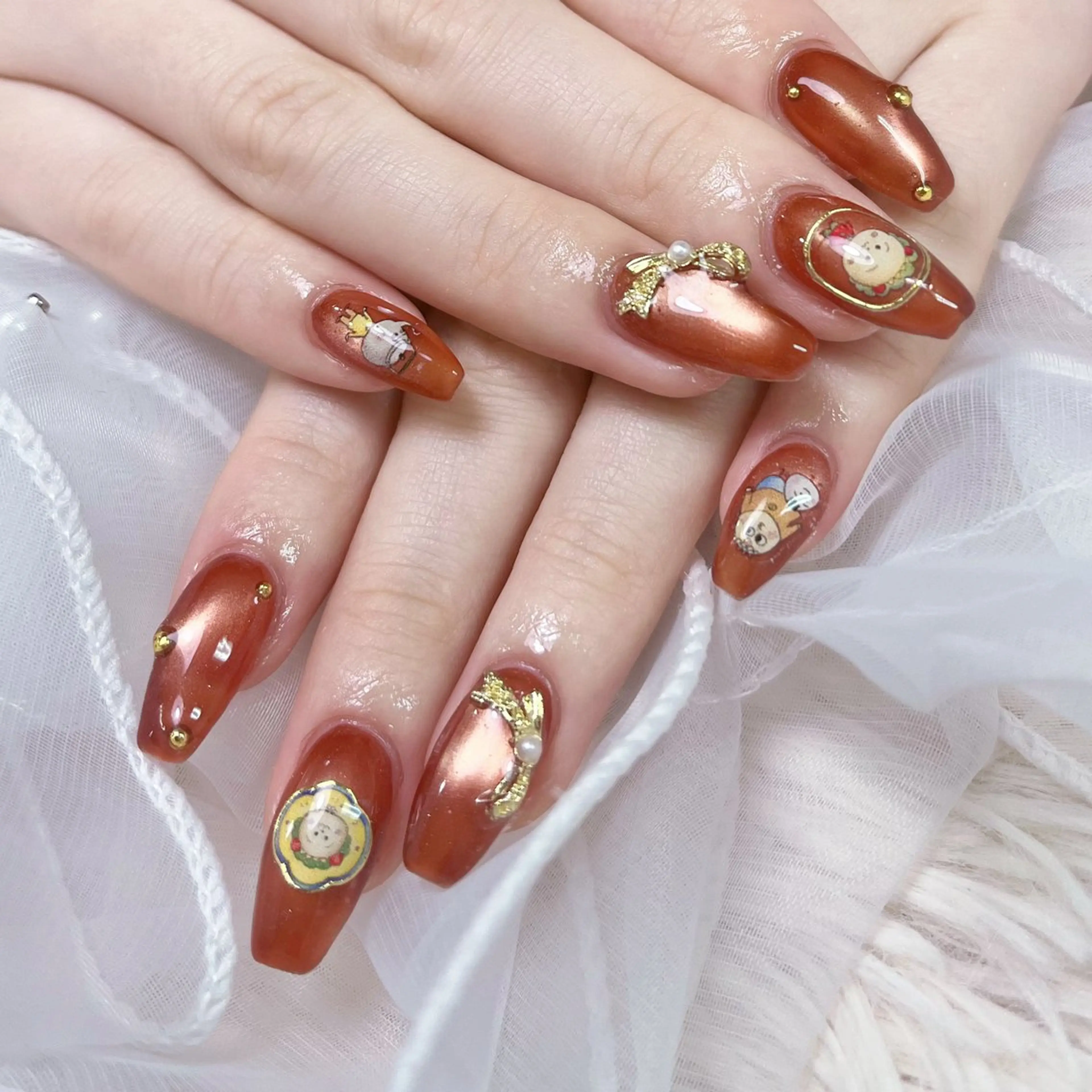 ネイル Twinkle Nail Kuboのネイルデザイン