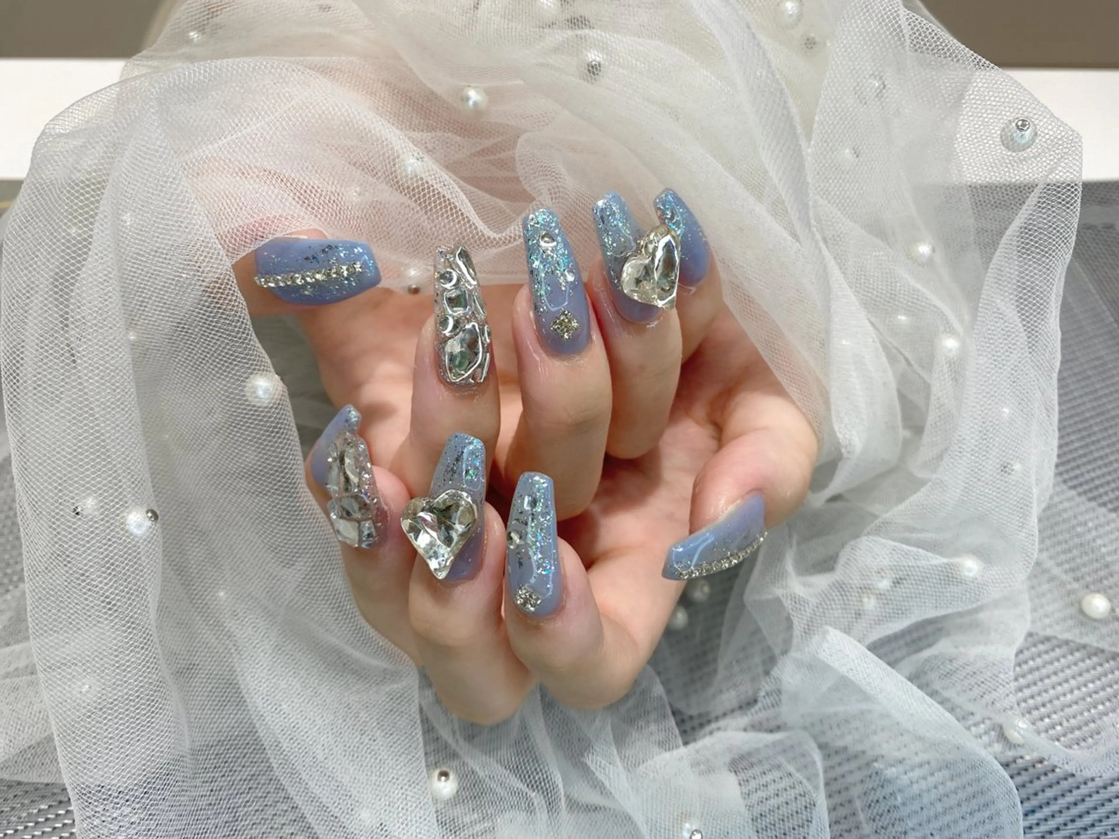 ネイル Moci Nail Salonのネイルデザイン