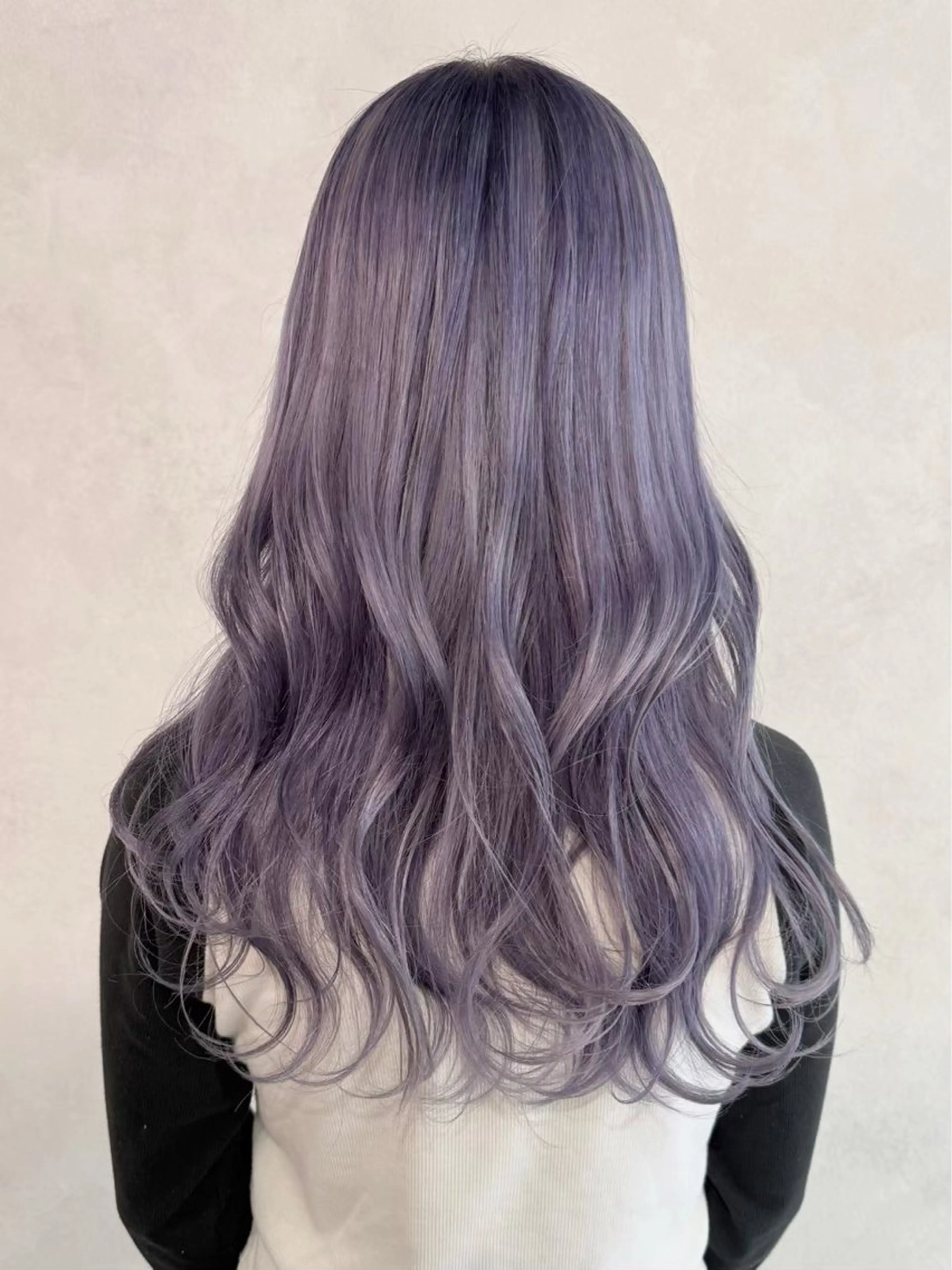 ロング モテ・愛されカラー 🕊️SOMA🐇のヘアスタイル