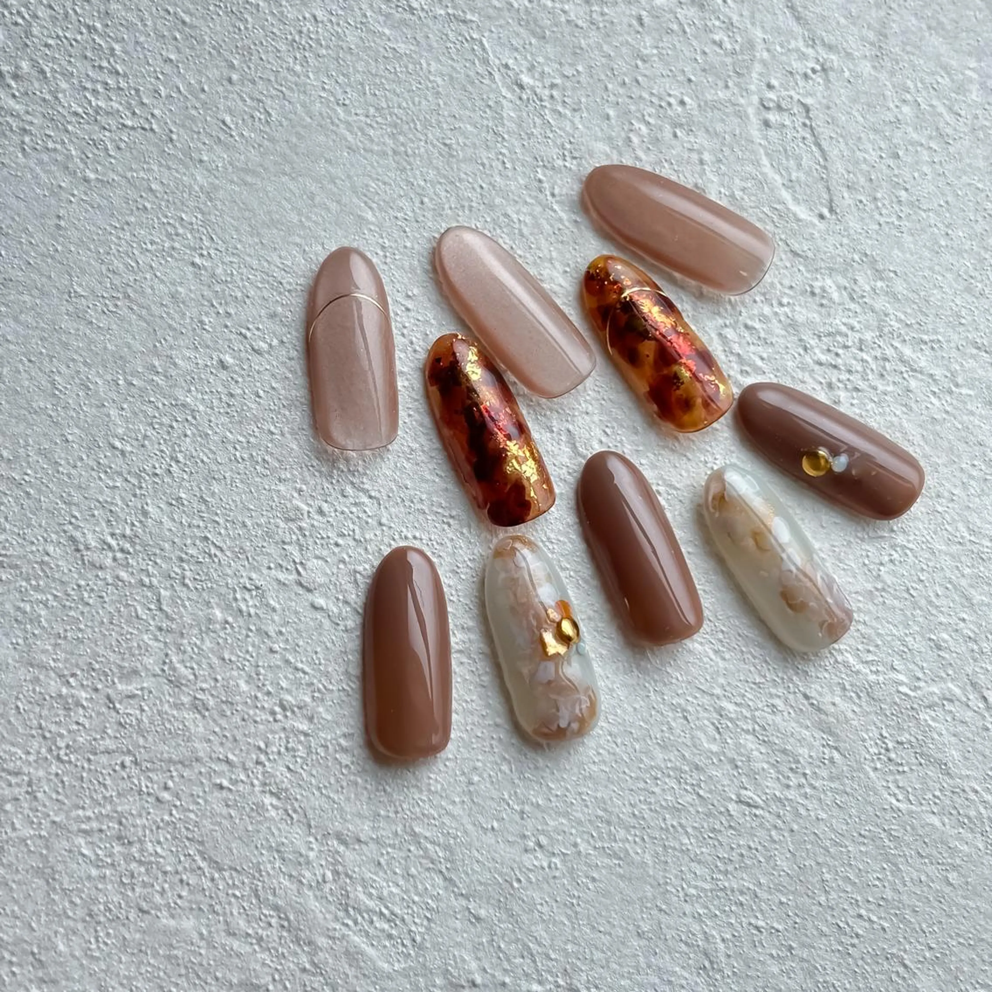 ネイル amu所属・かおる KAORUのネイルデザイン