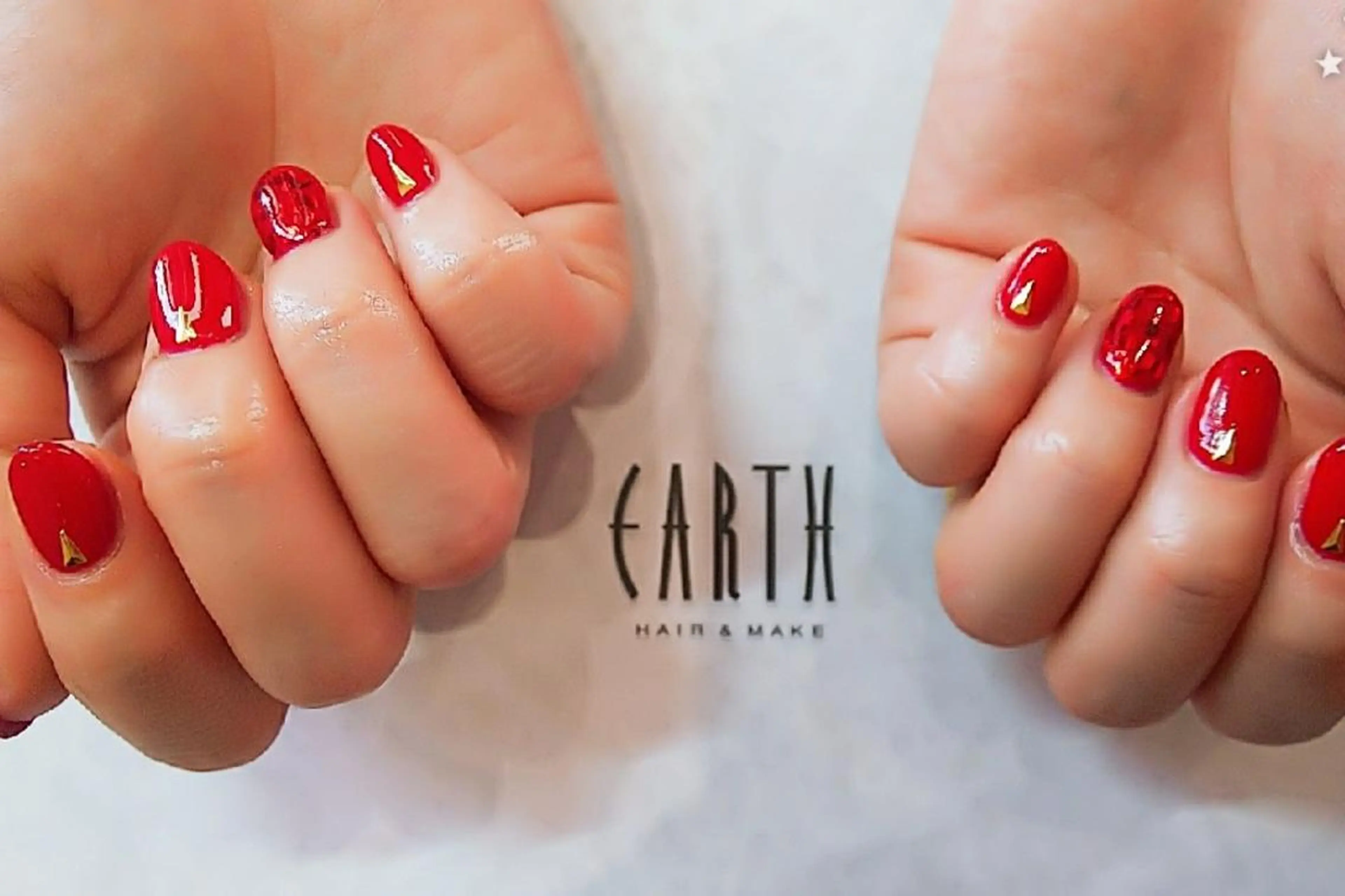 ネイル Ne naiL ruricoのネイルデザイン