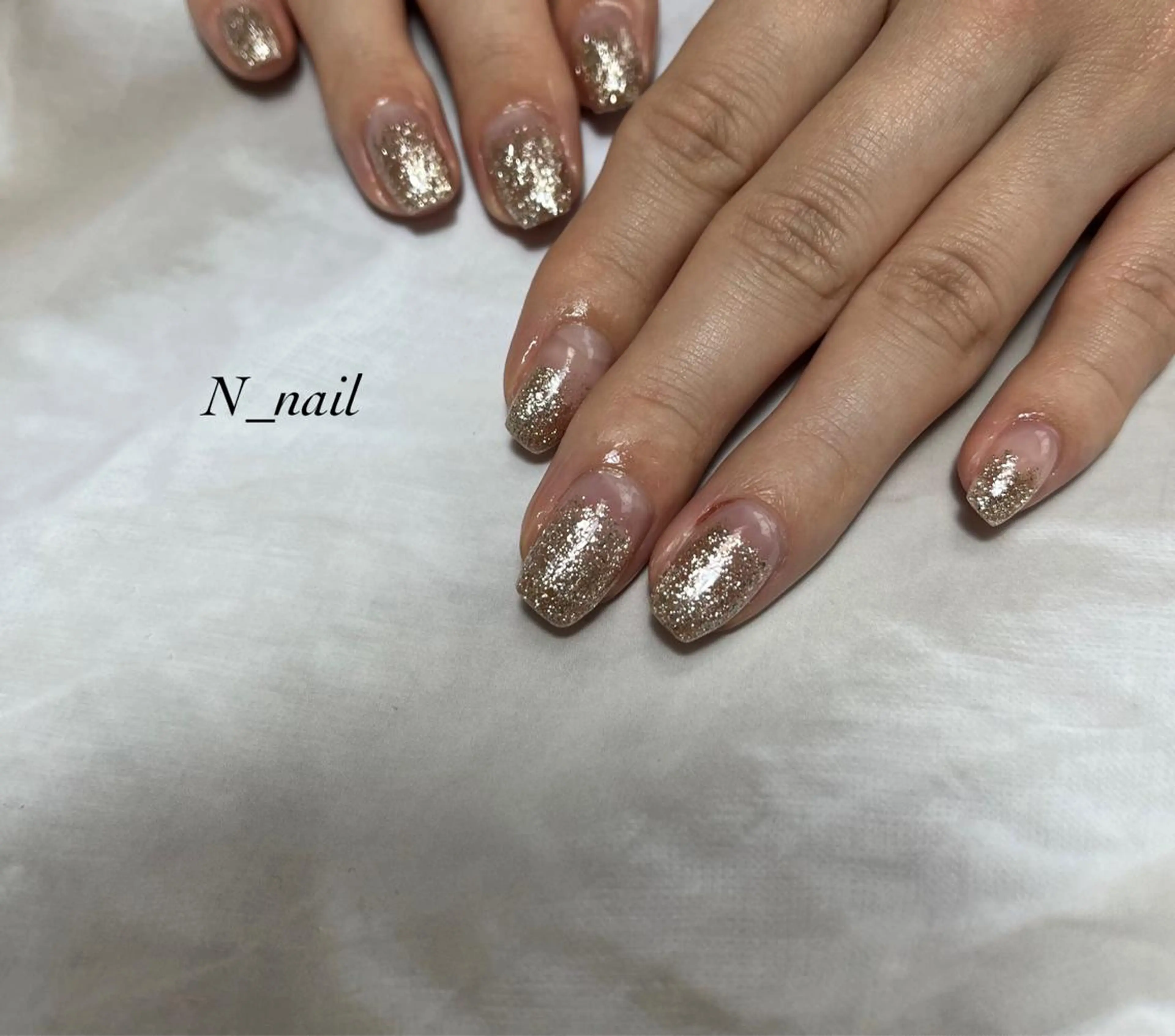 ネイル N_ nailのネイルデザイン