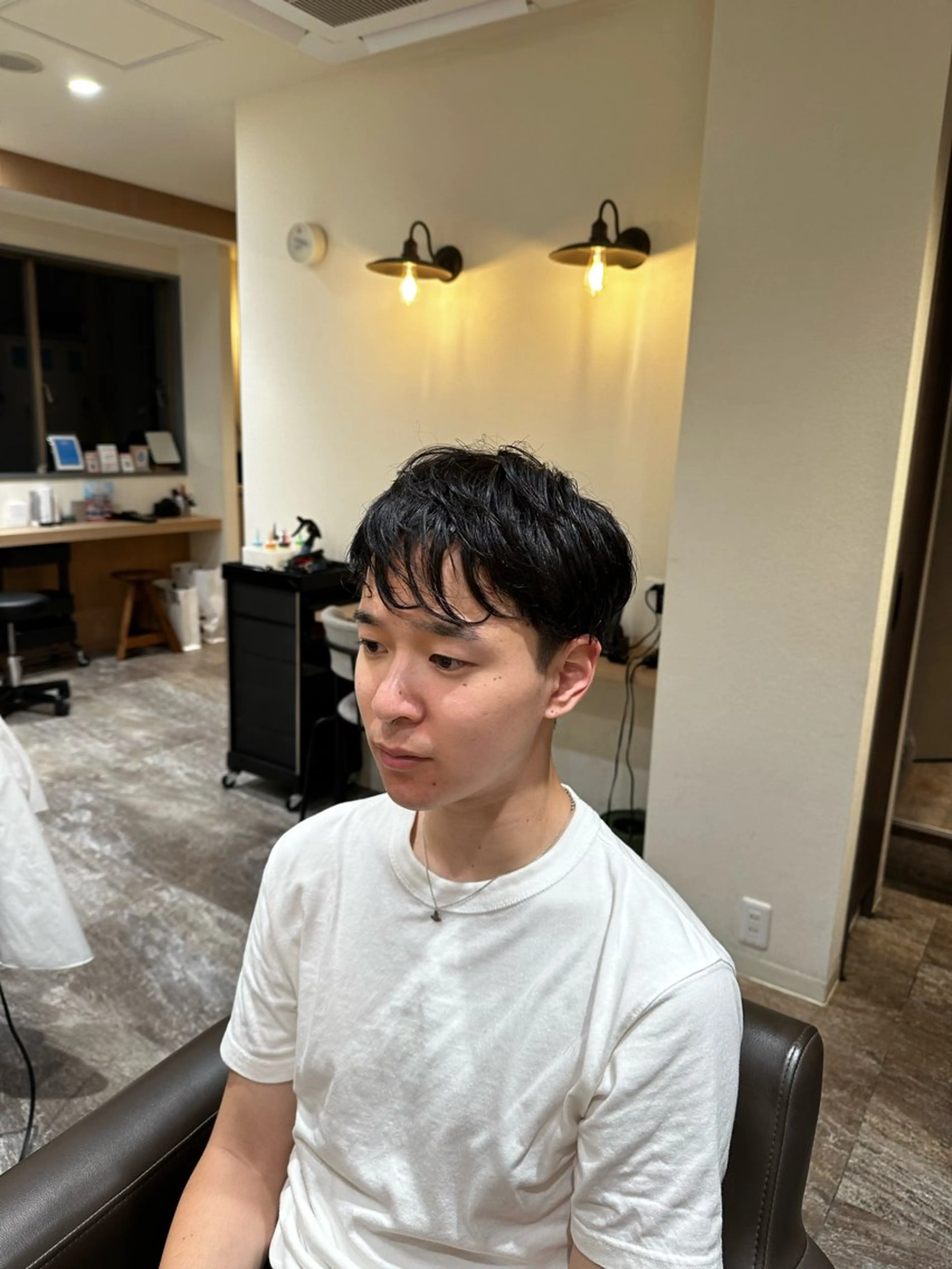 メンズ メンズカット×眉毛 デザイナー⚘Nanaの眉毛・アイブロウイメージ