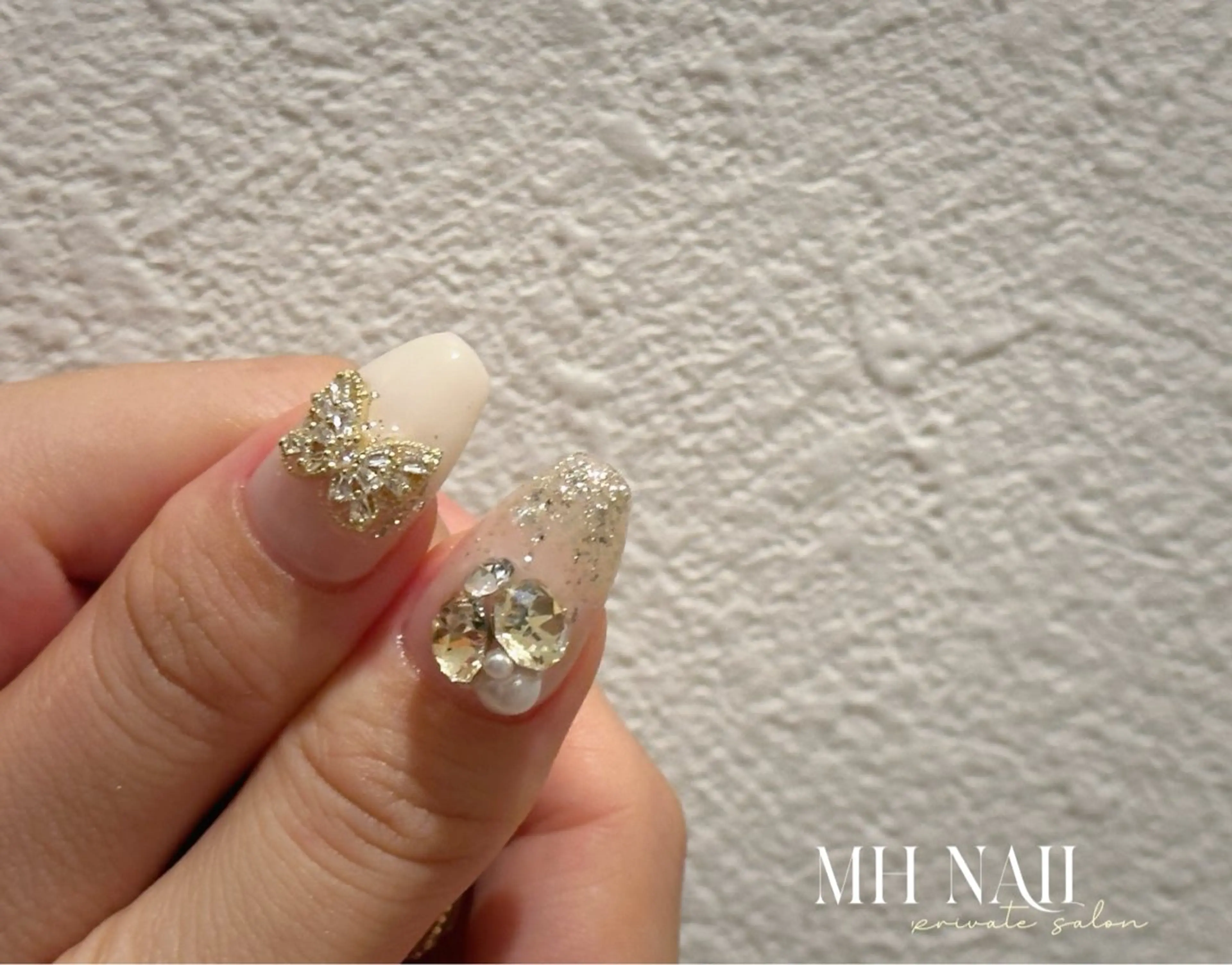 ネイル ハンドネイル MH Nailのネイルデザイン