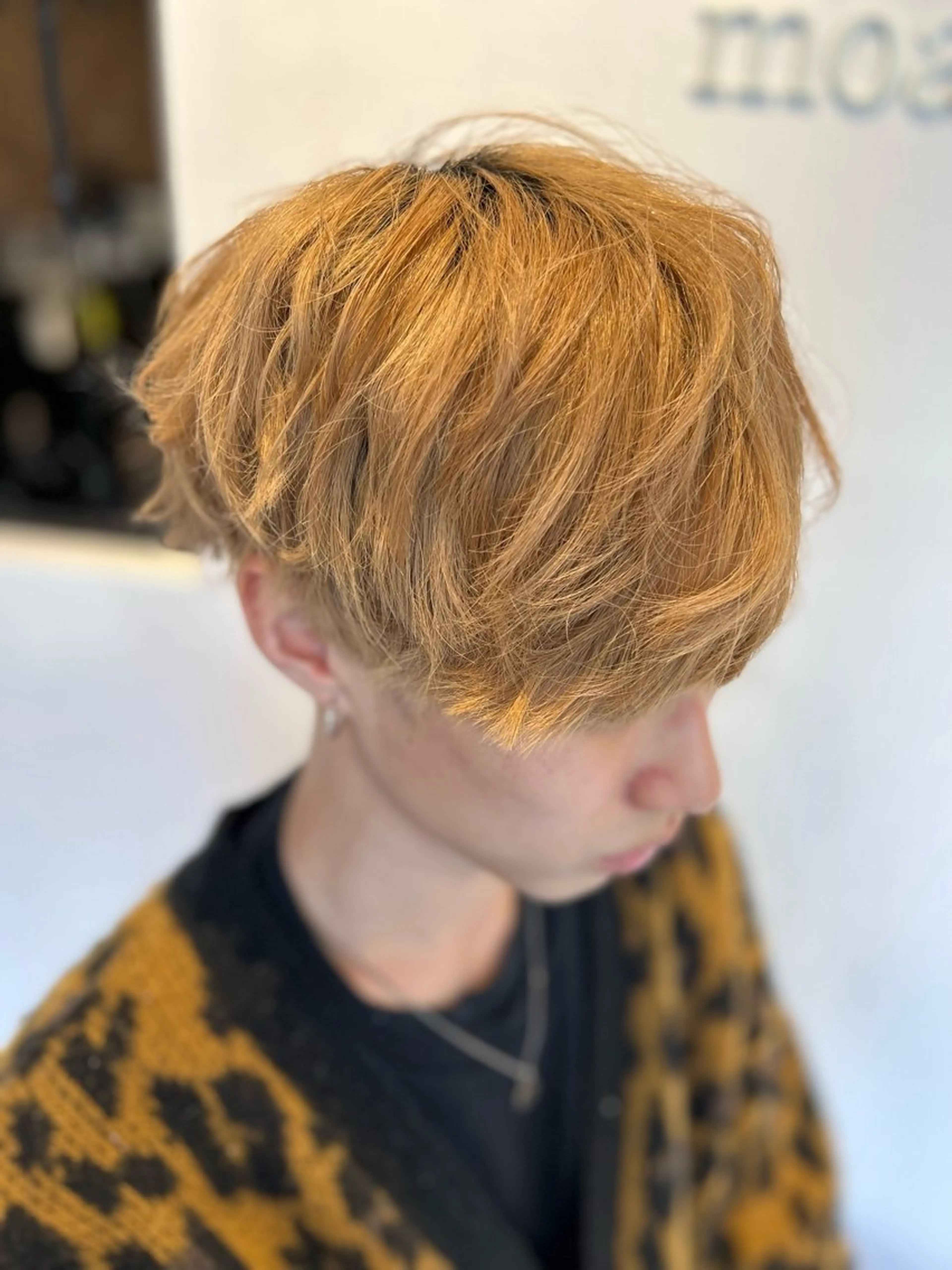 メンズ カット 🫧Agu gina /Yusei🦋のヘアスタイル