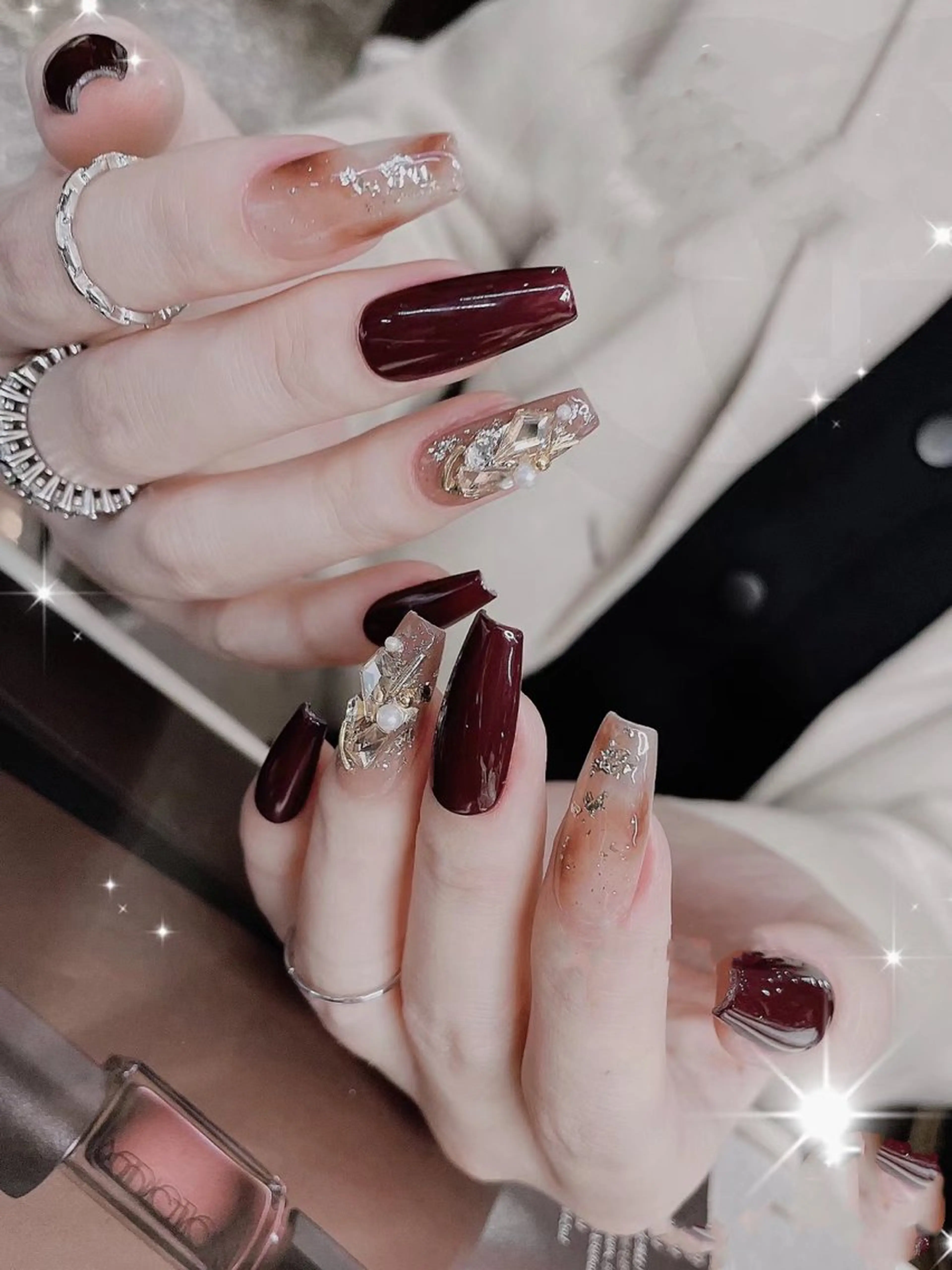 ネイル YK Beauty Salonのマツエク・マツパデザイン