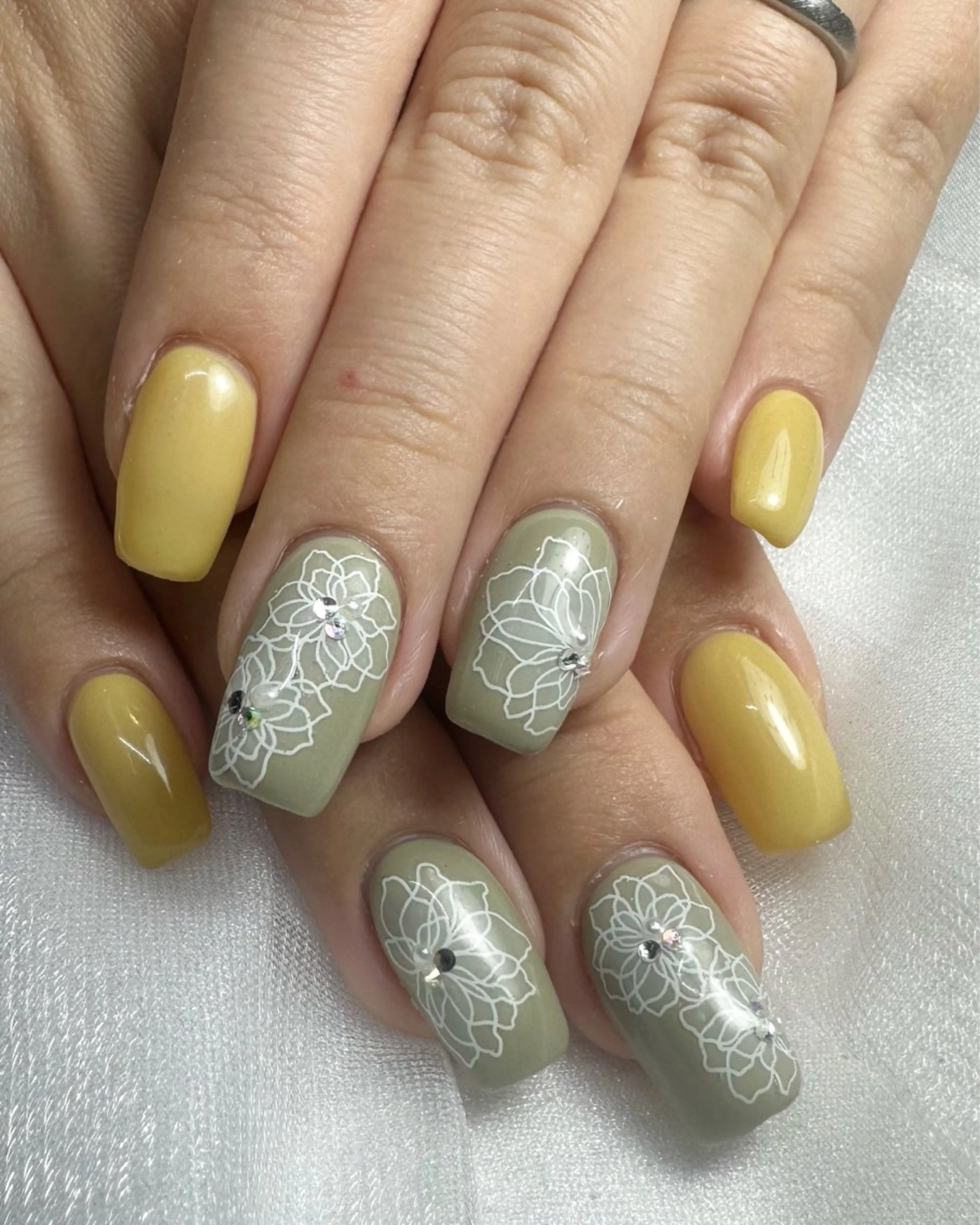 ネイル kaya 横浜のネイルデザイン