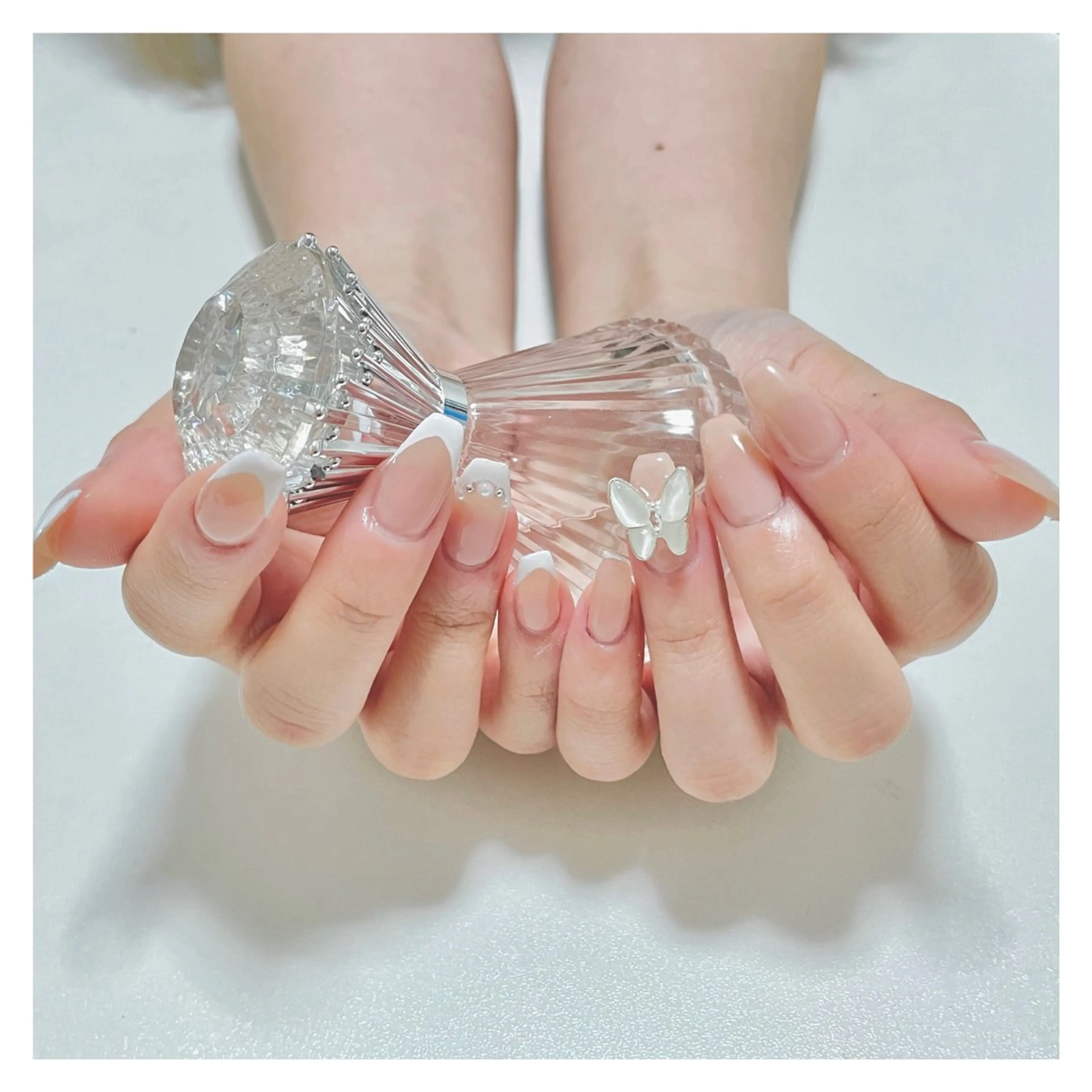 ネイル 原田joieange 心斎橋店のネイルデザイン