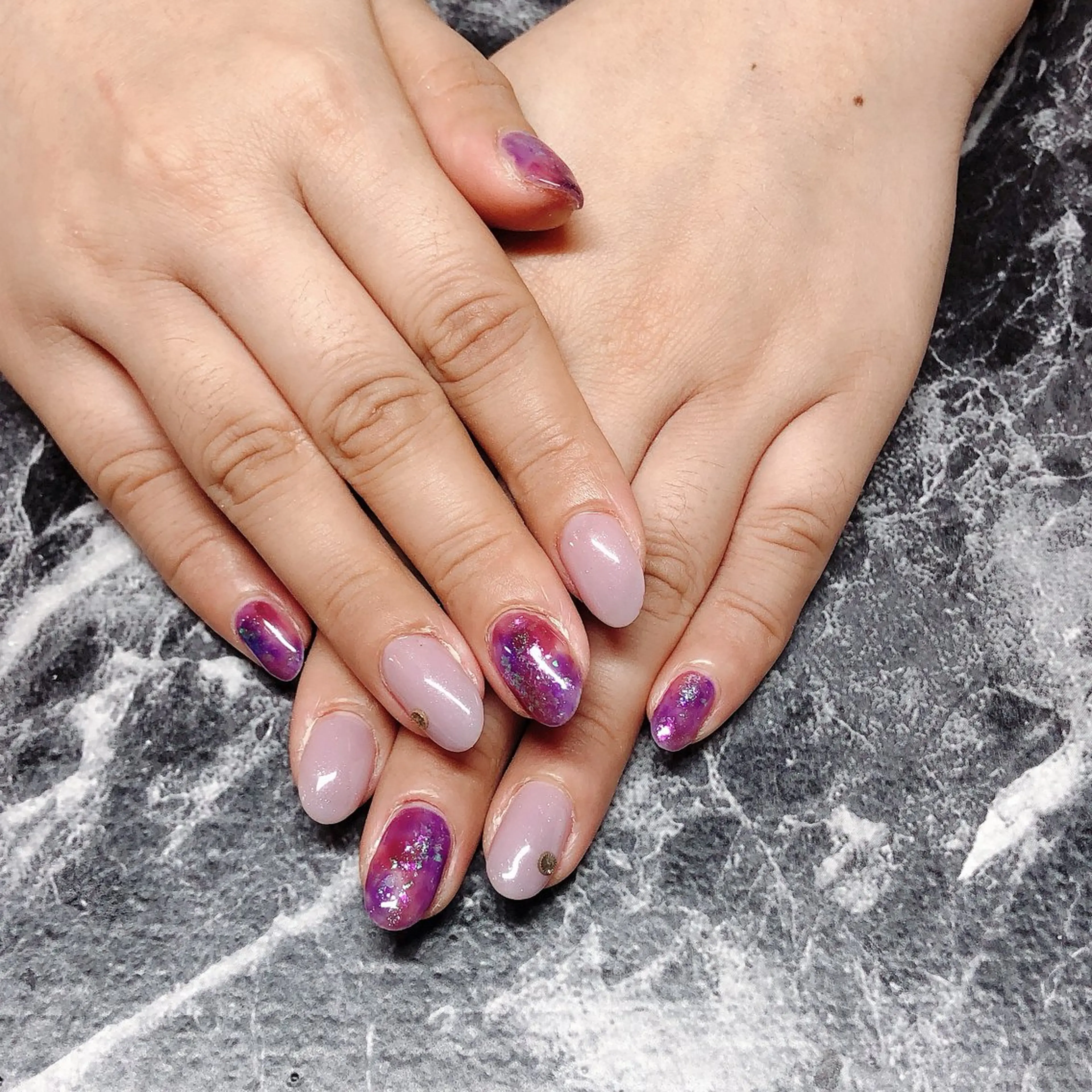 ネイル salon ownのネイルデザイン