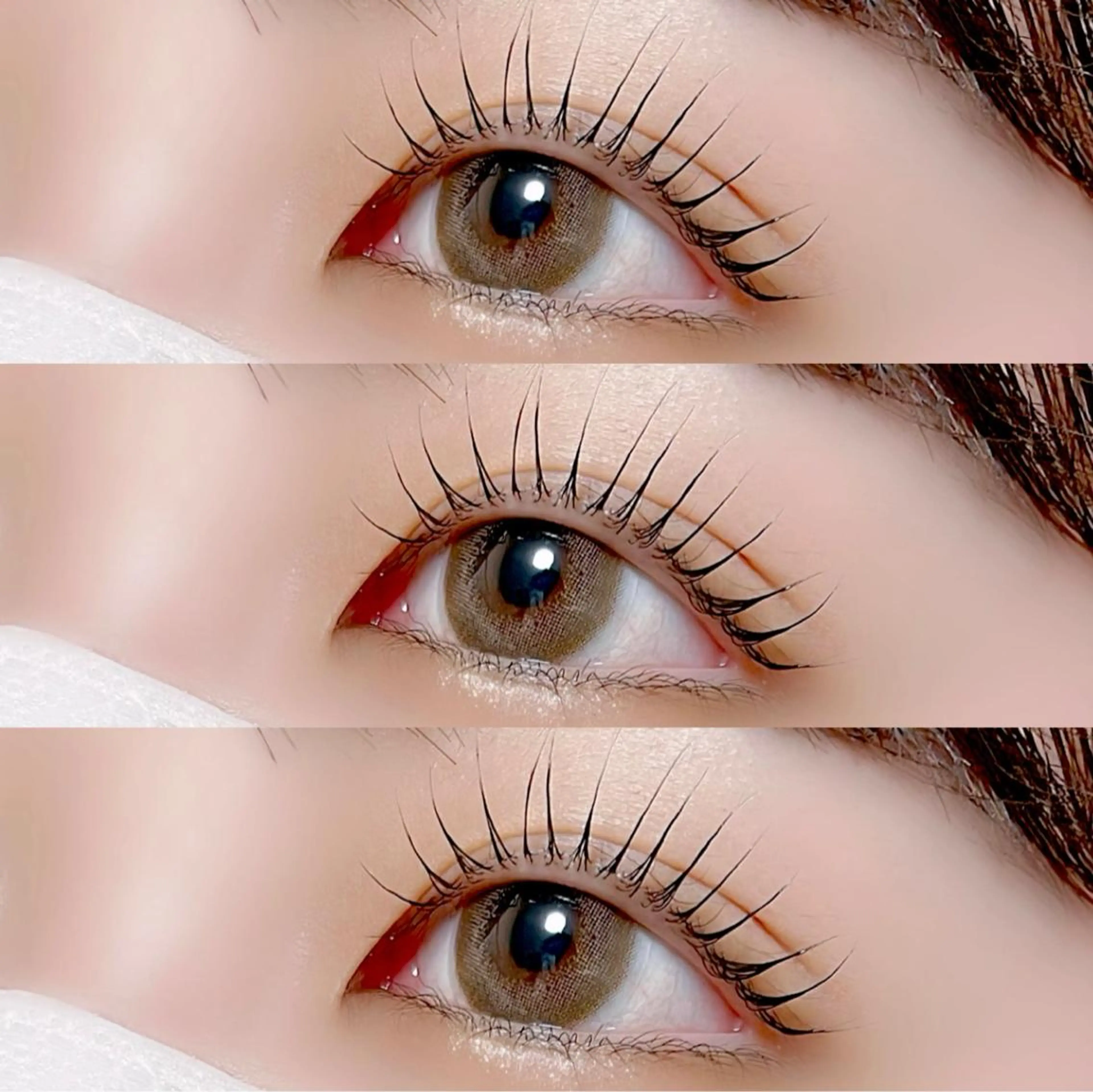 マツエク・マツパ マツパ Mignon所属・mignon eye YUKINOのマツエク・マツパデザイン