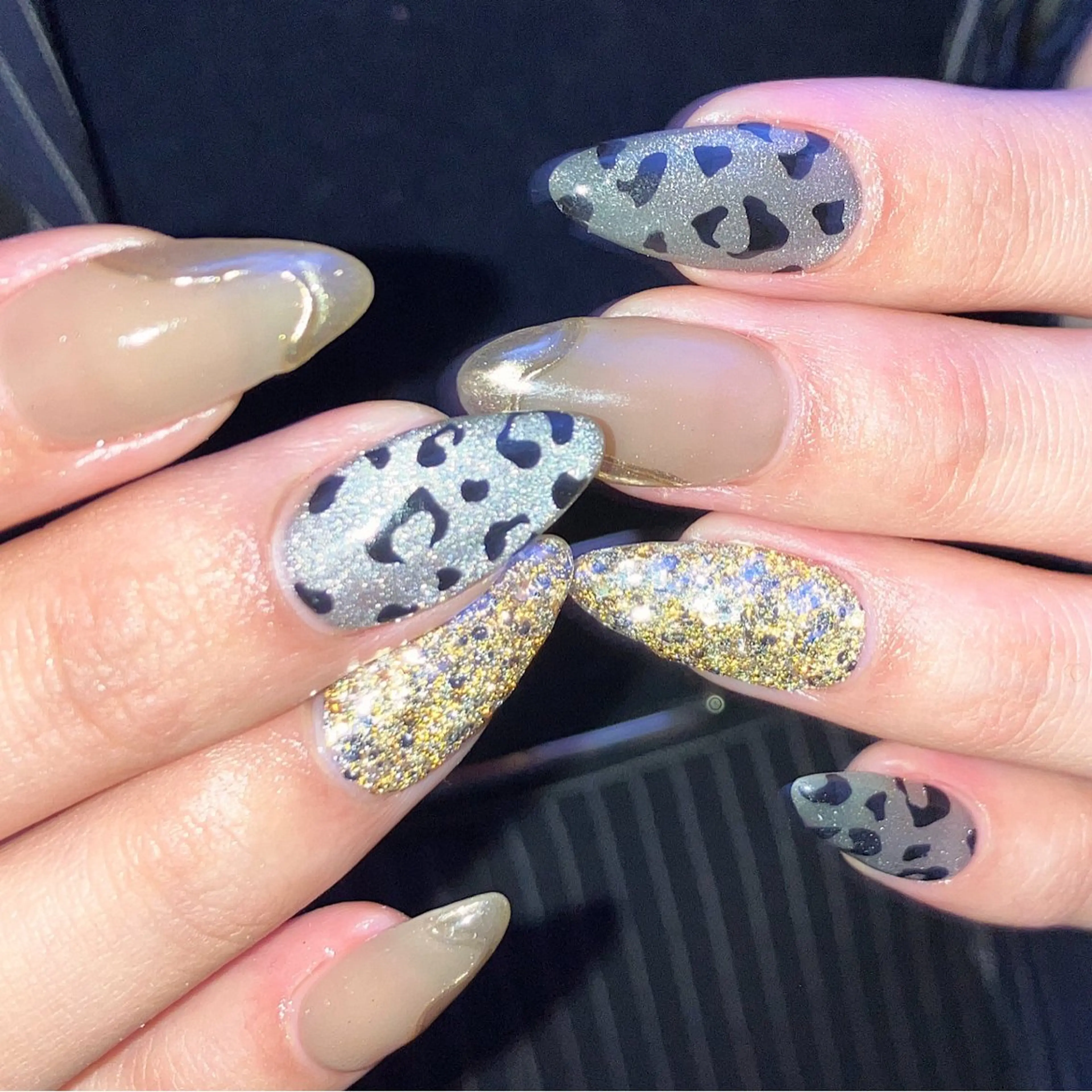 ネイル ハンドネイル MeliMellow所属・MeliMellow mayaのネイルデザイン