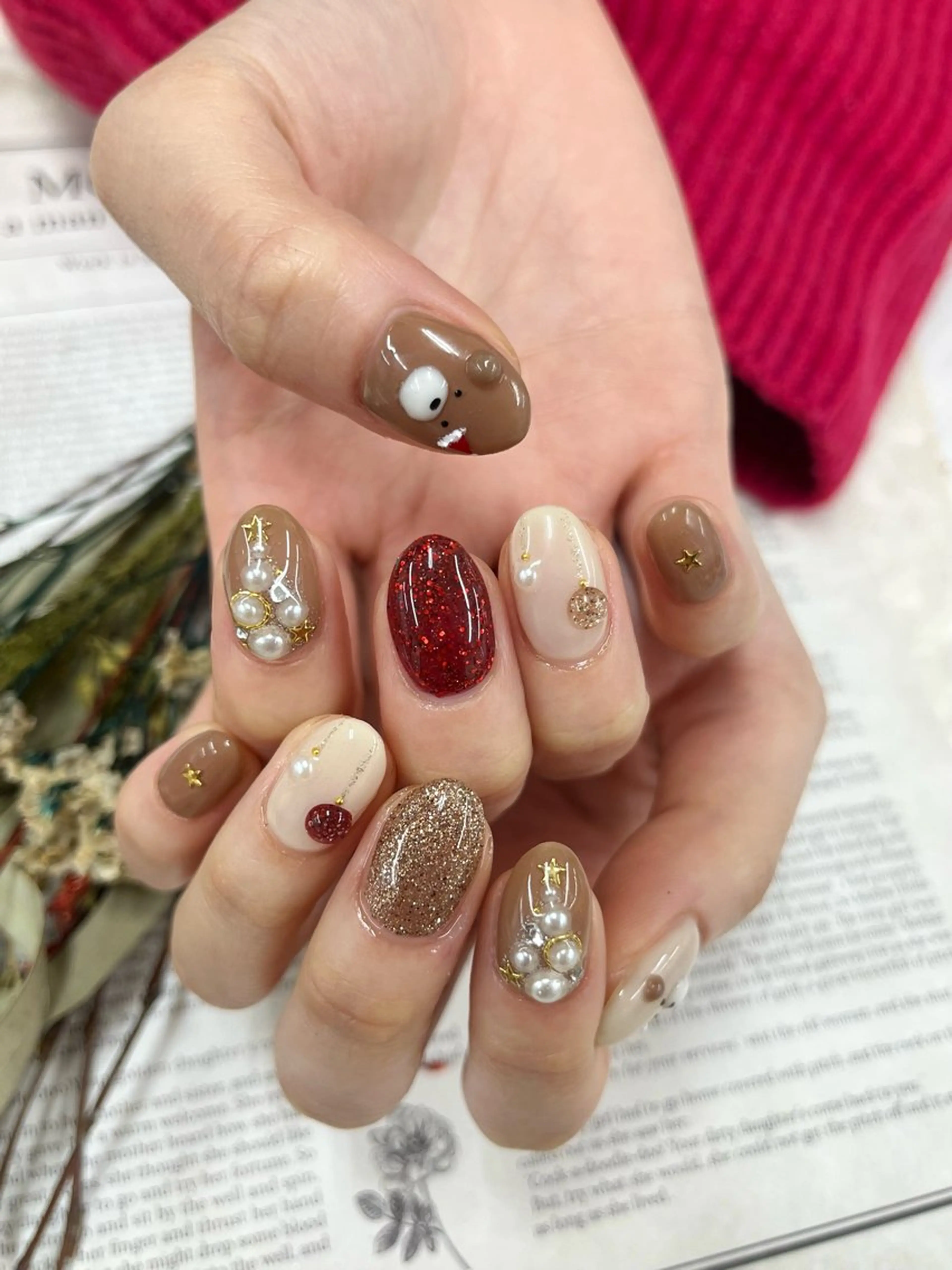 ネイル ハンドネイル Basic町田本店 Suzunaのネイルデザイン