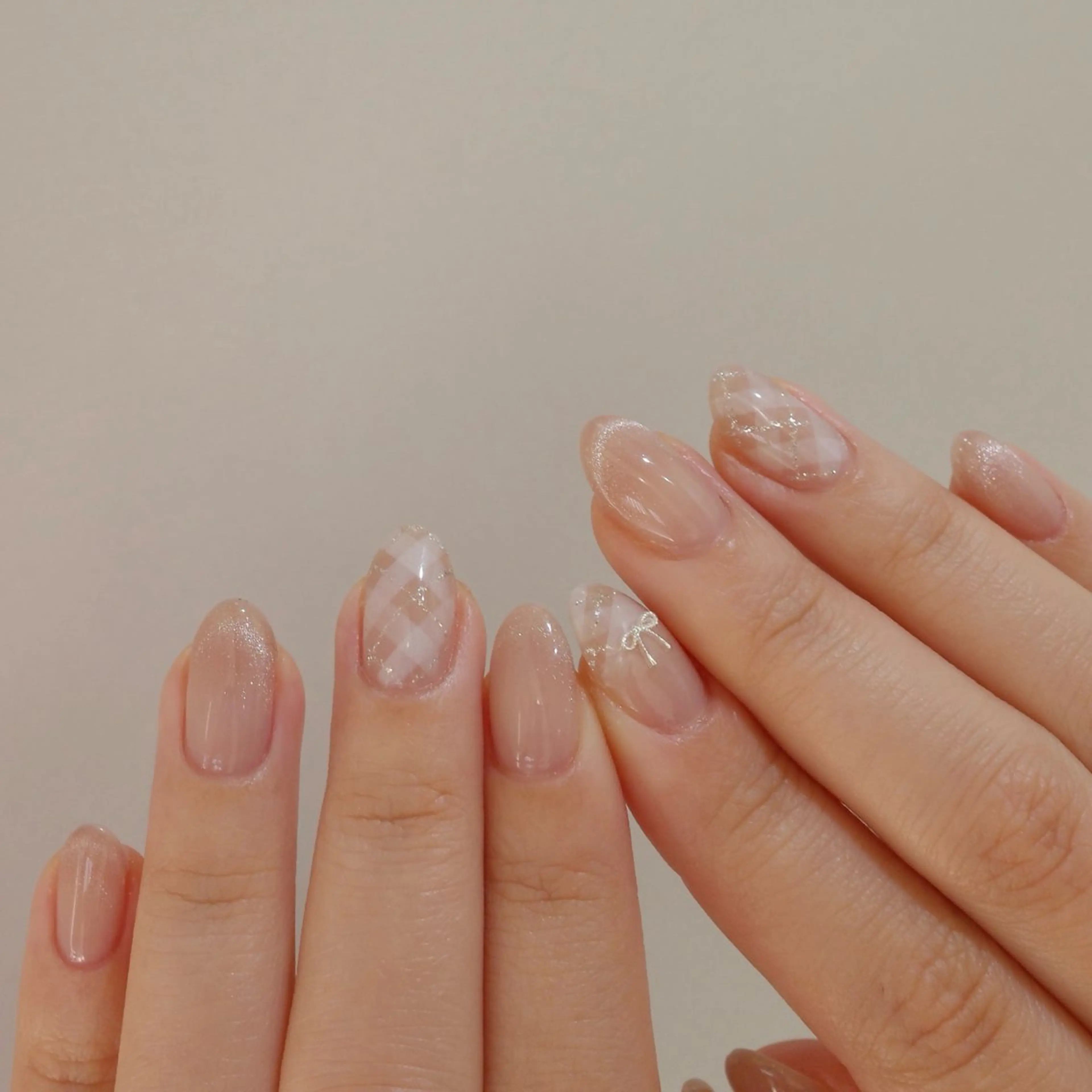 ネイル ハンドネイル reika .のネイルデザイン