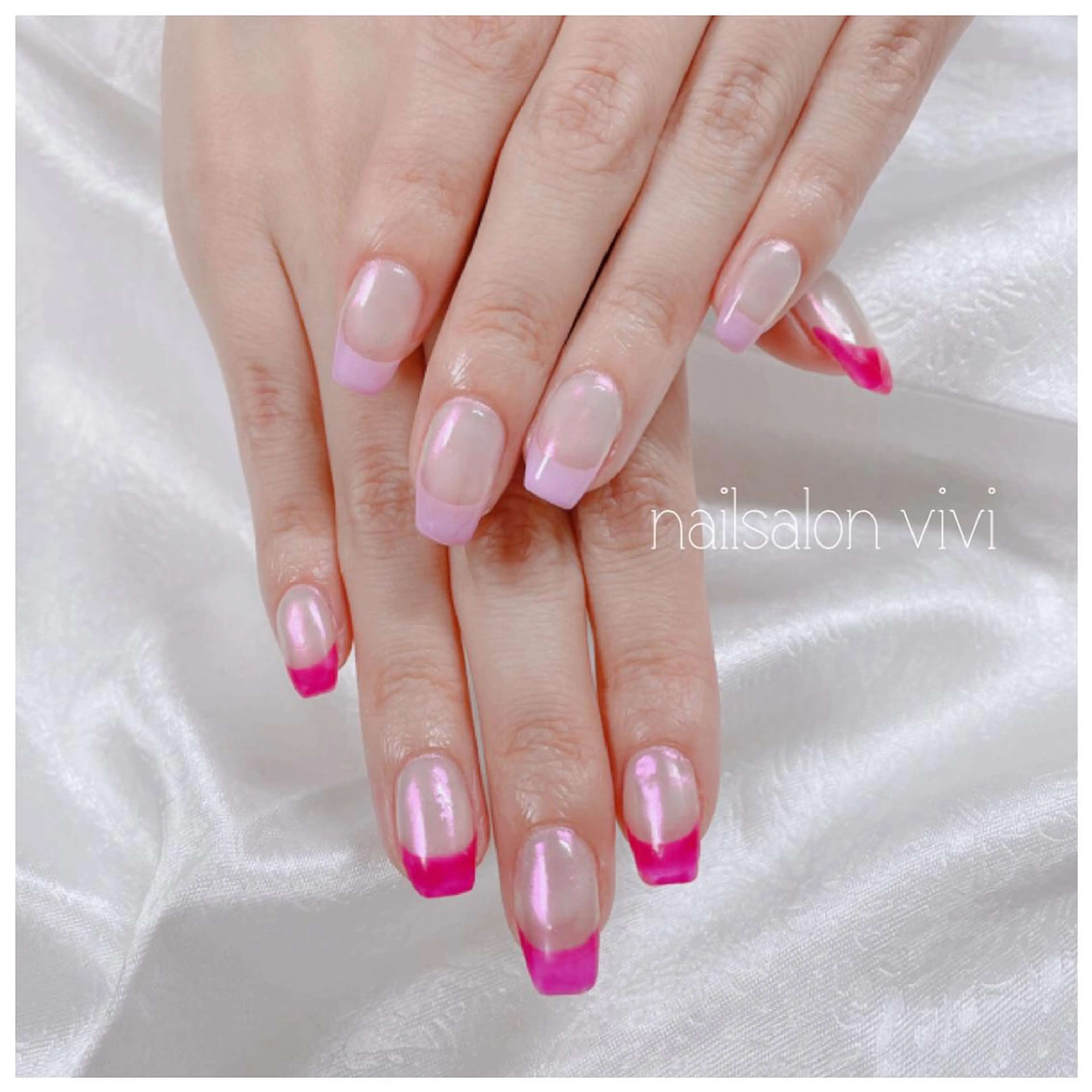 ネイル ＶＩＶＩ nailsalonのネイルデザイン