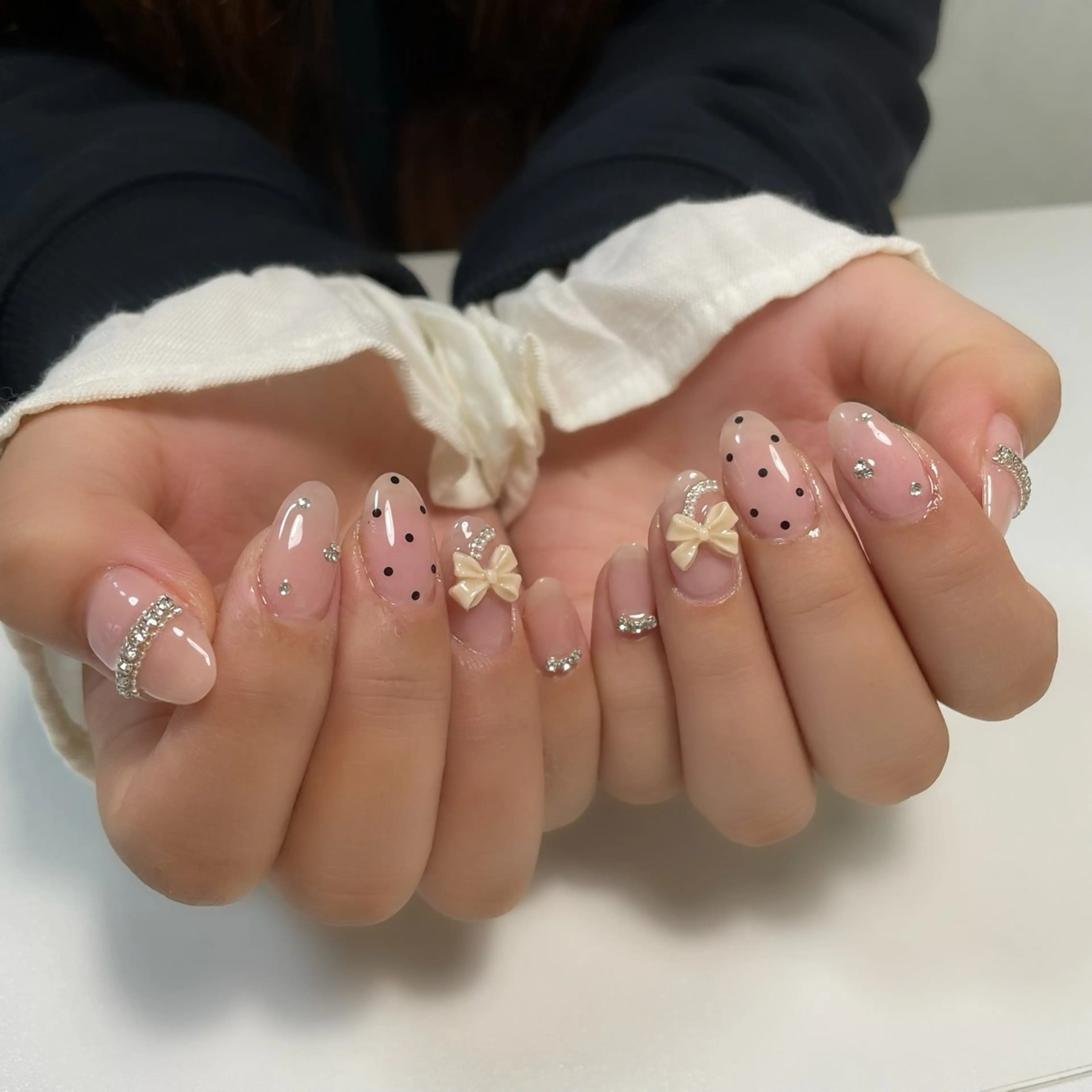 ネイル ハンドネイル Béorill所属・Beorill .のネイルデザイン