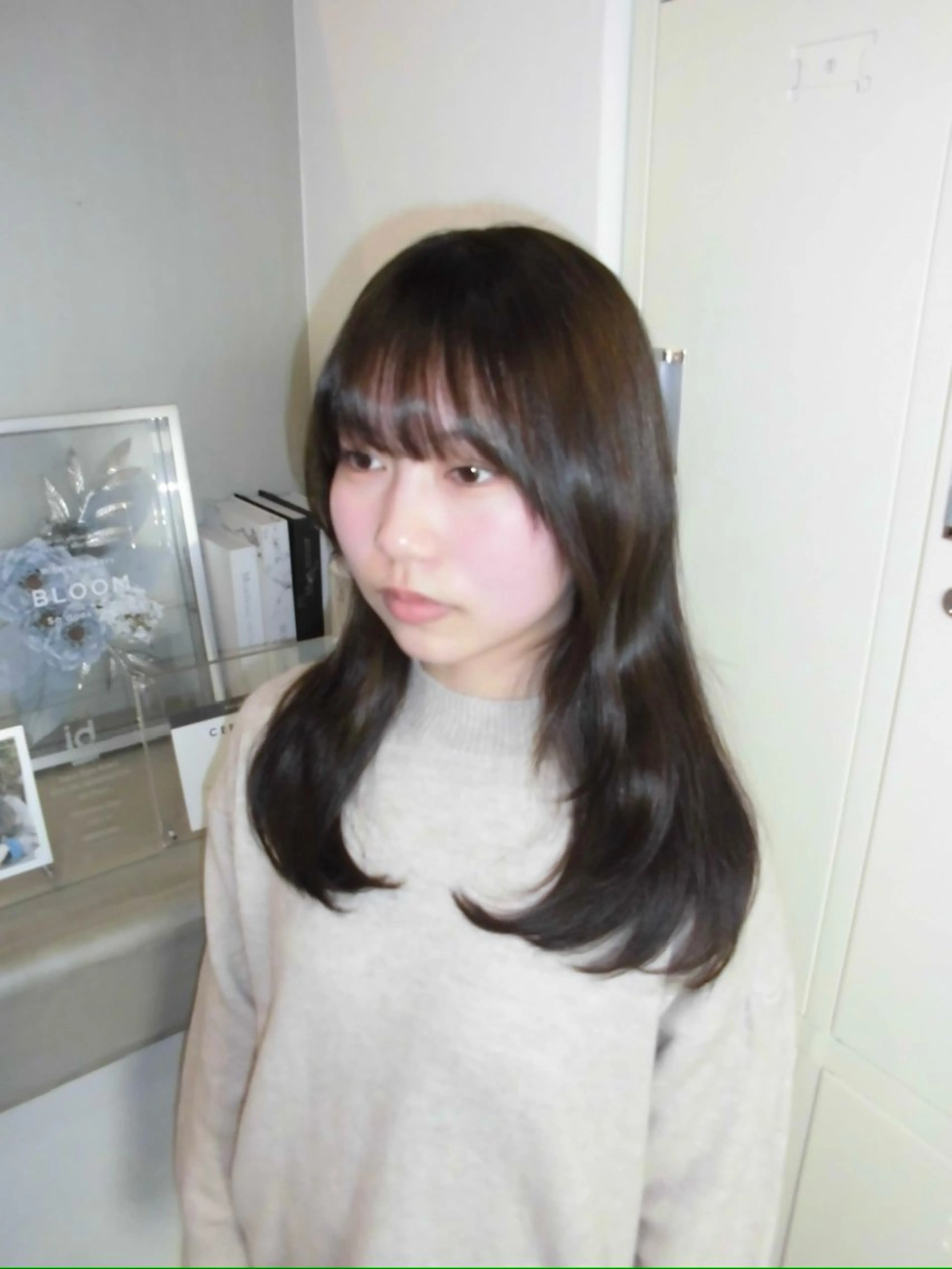 ロング カラー Emitas.宮街道店所属・メイ/和歌山美容室/ Emitas.のヘアスタイル