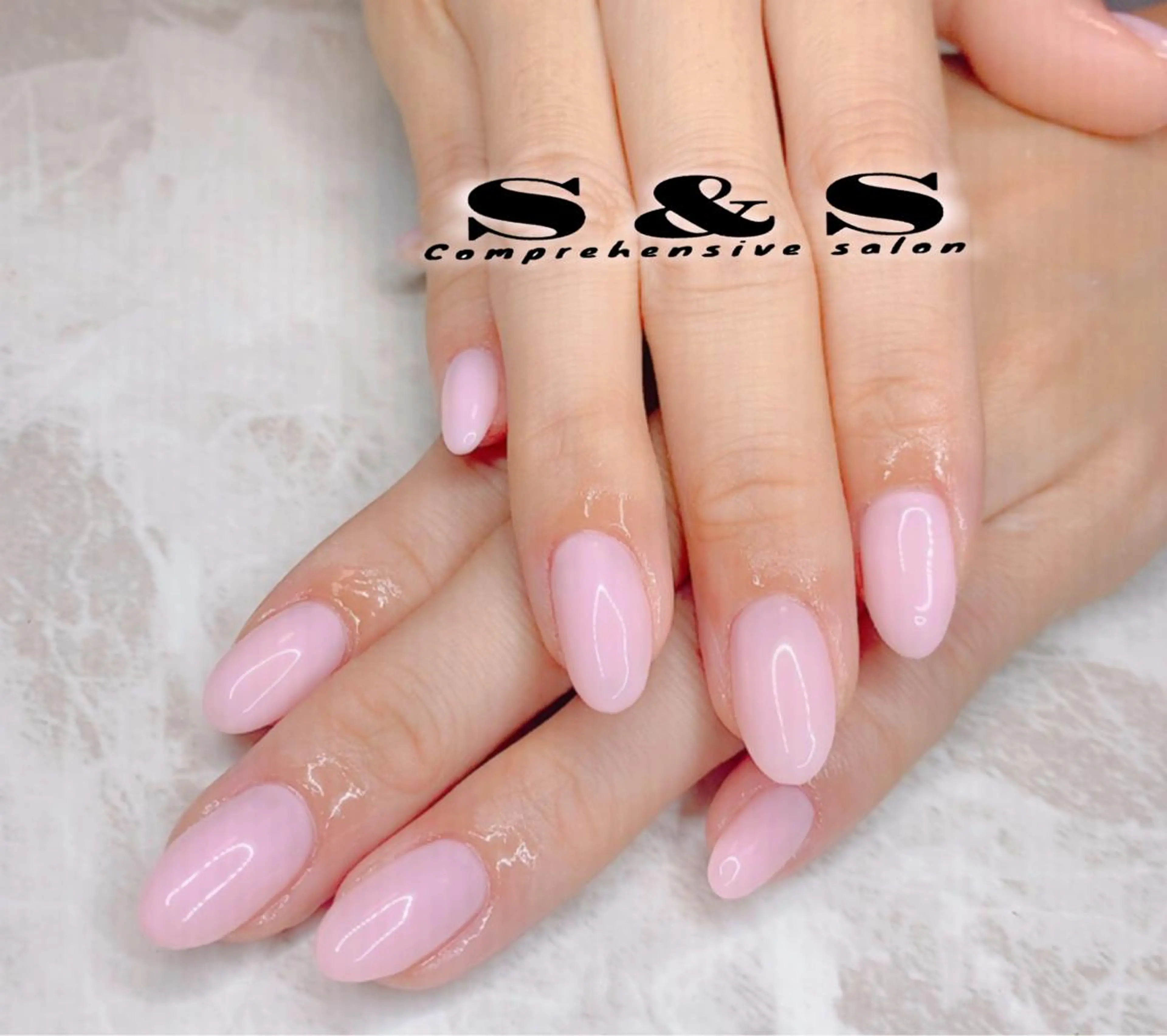 ネイル 長さ出し メンズネイル 持ち込み スカルプネイル S&S 村田小百合のネイルデザイン