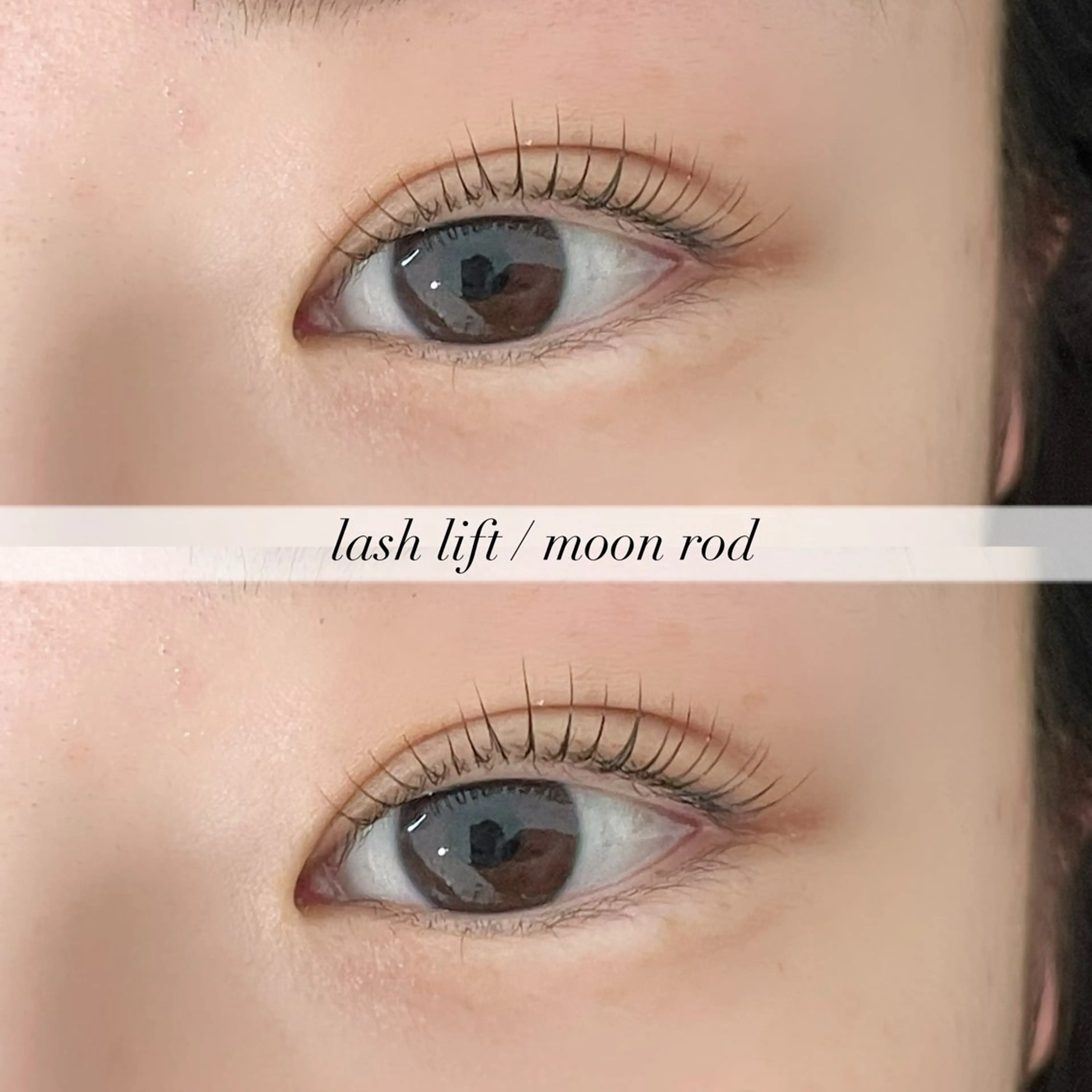 マツエク・マツパ マツパ beauty eye所属・中島 美月のマツエク・マツパデザイン