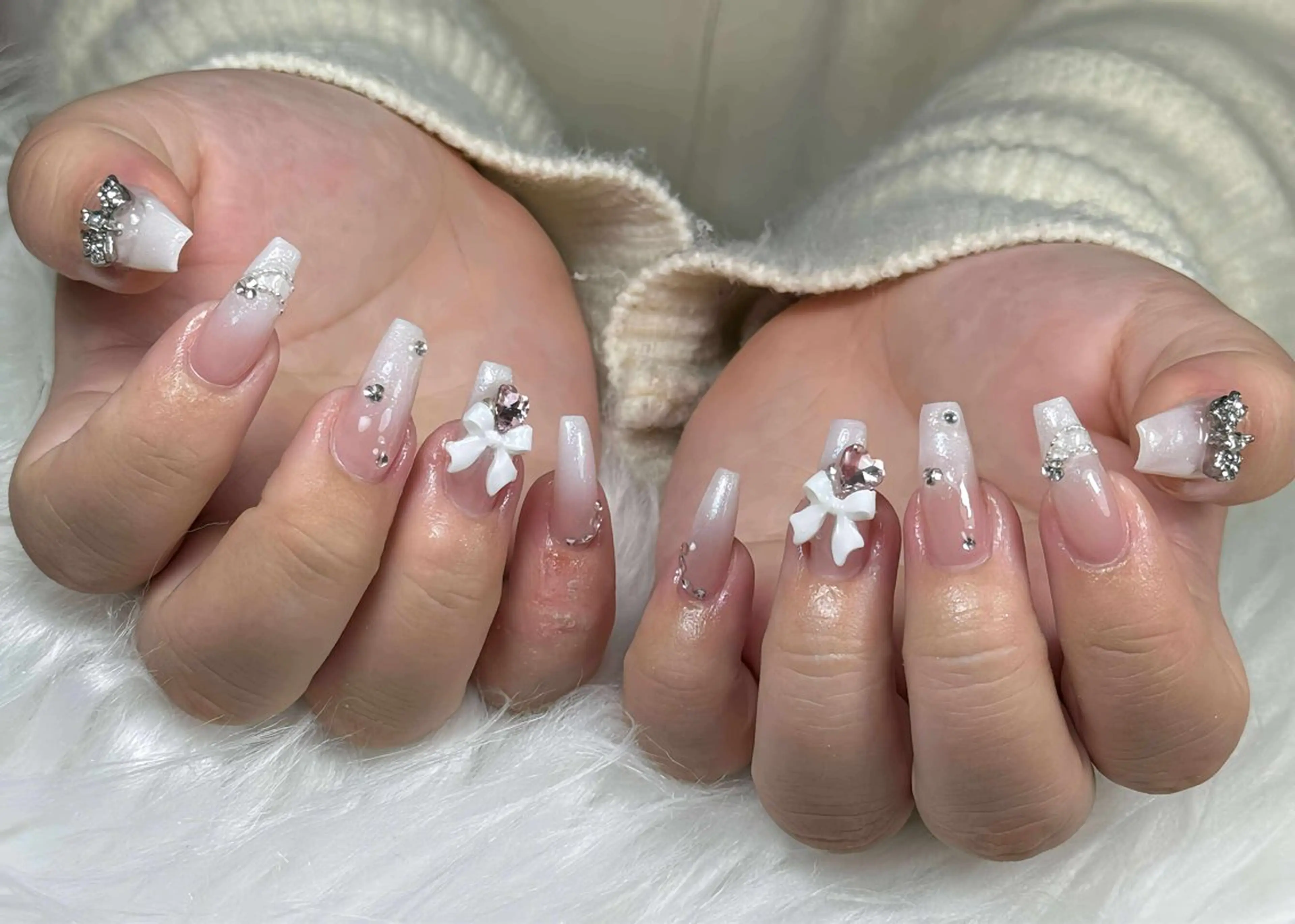 ネイル ハンドネイル Yuki Nailsalonのネイルデザイン