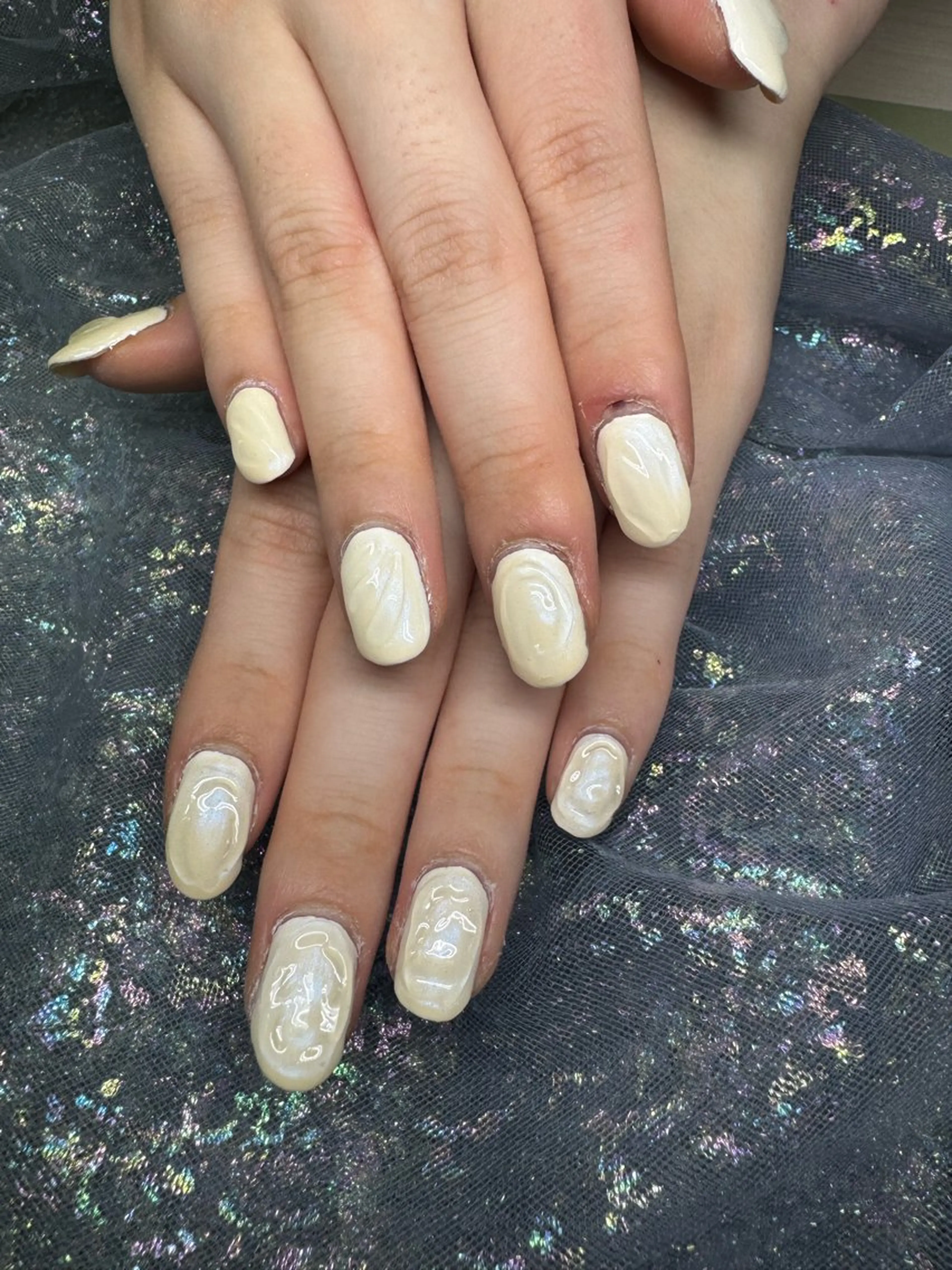 ネイル nail spaß所属・WAKALU .のネイルデザイン