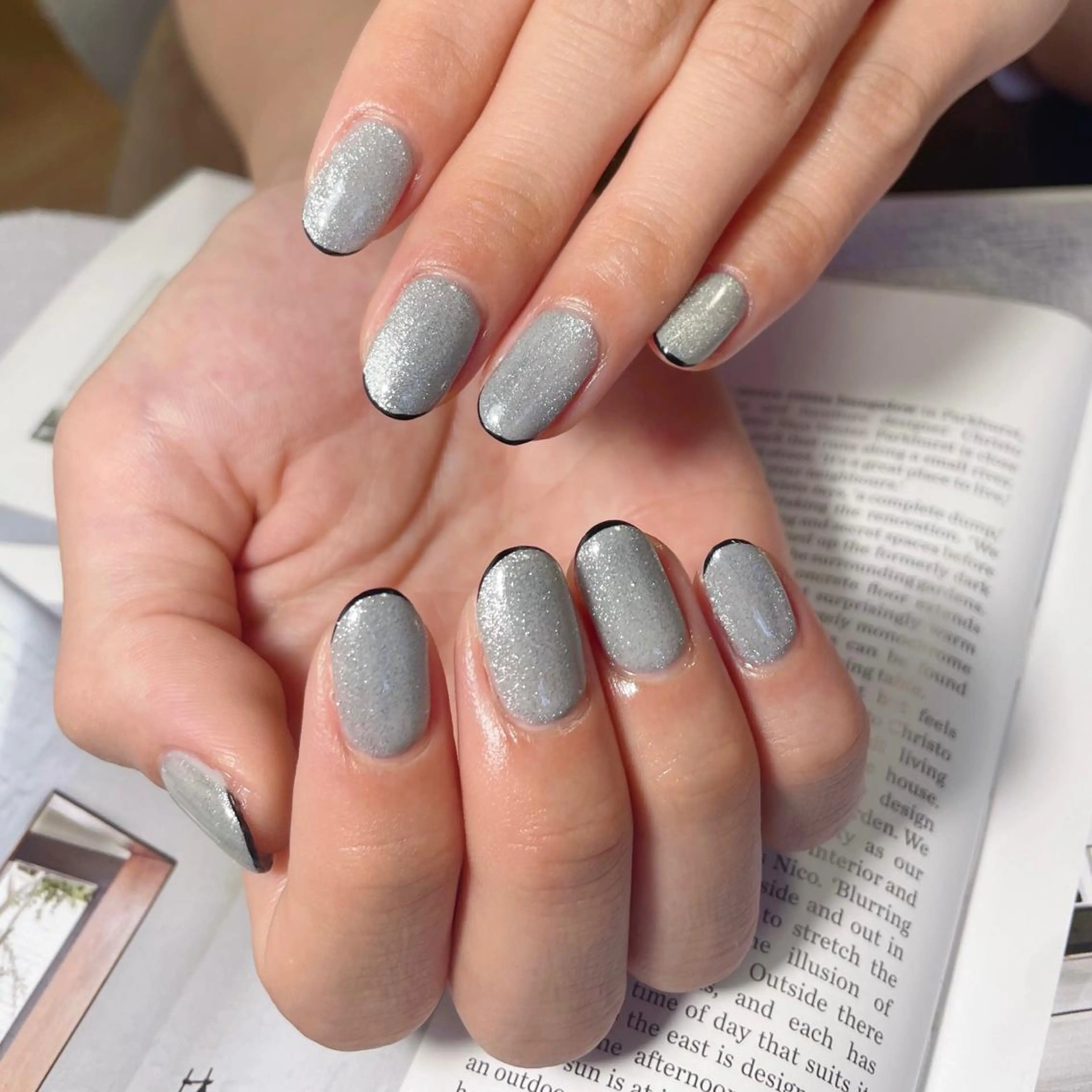 ネイル Lofinails ちひろのネイルデザイン