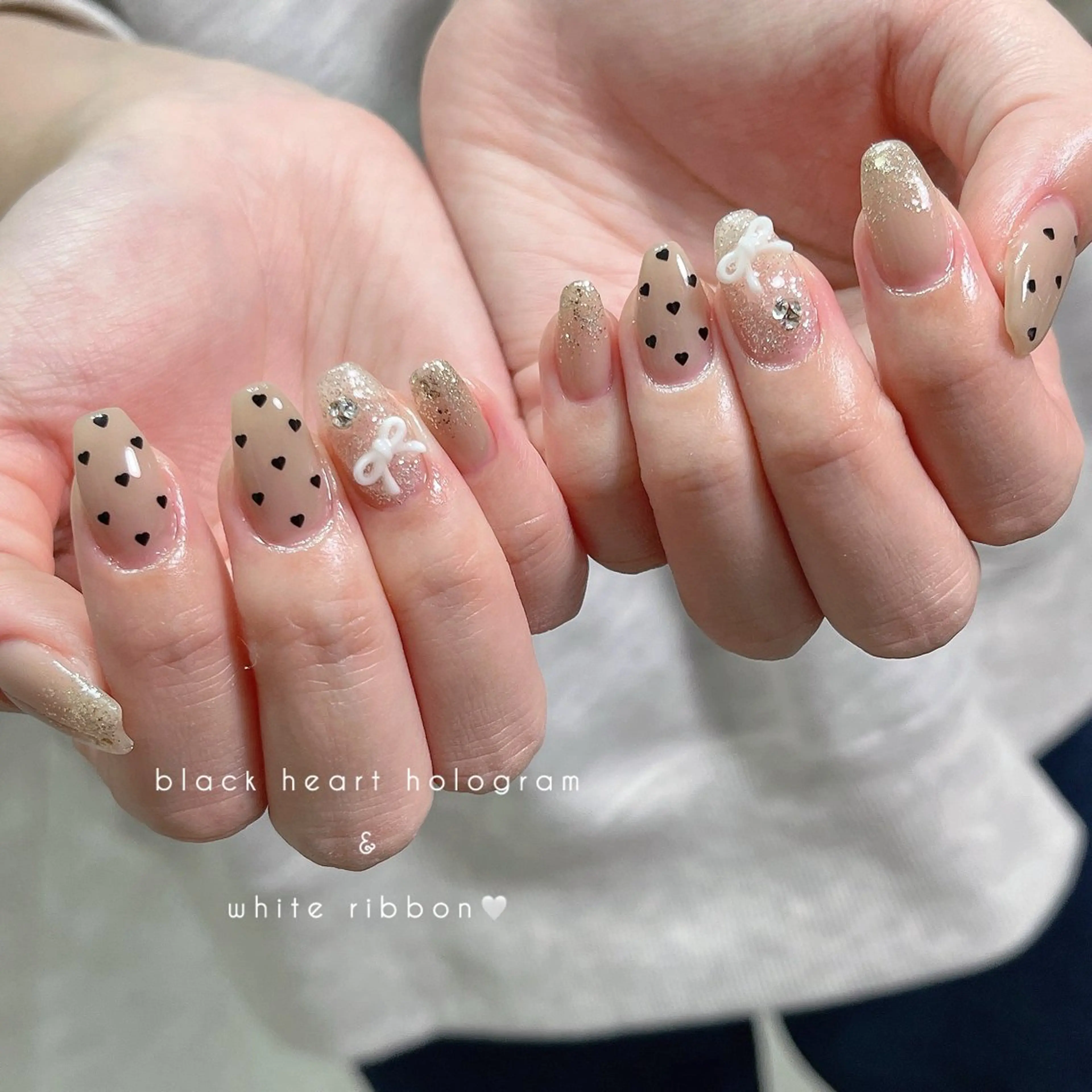 ネイル Manami Kのネイルデザイン