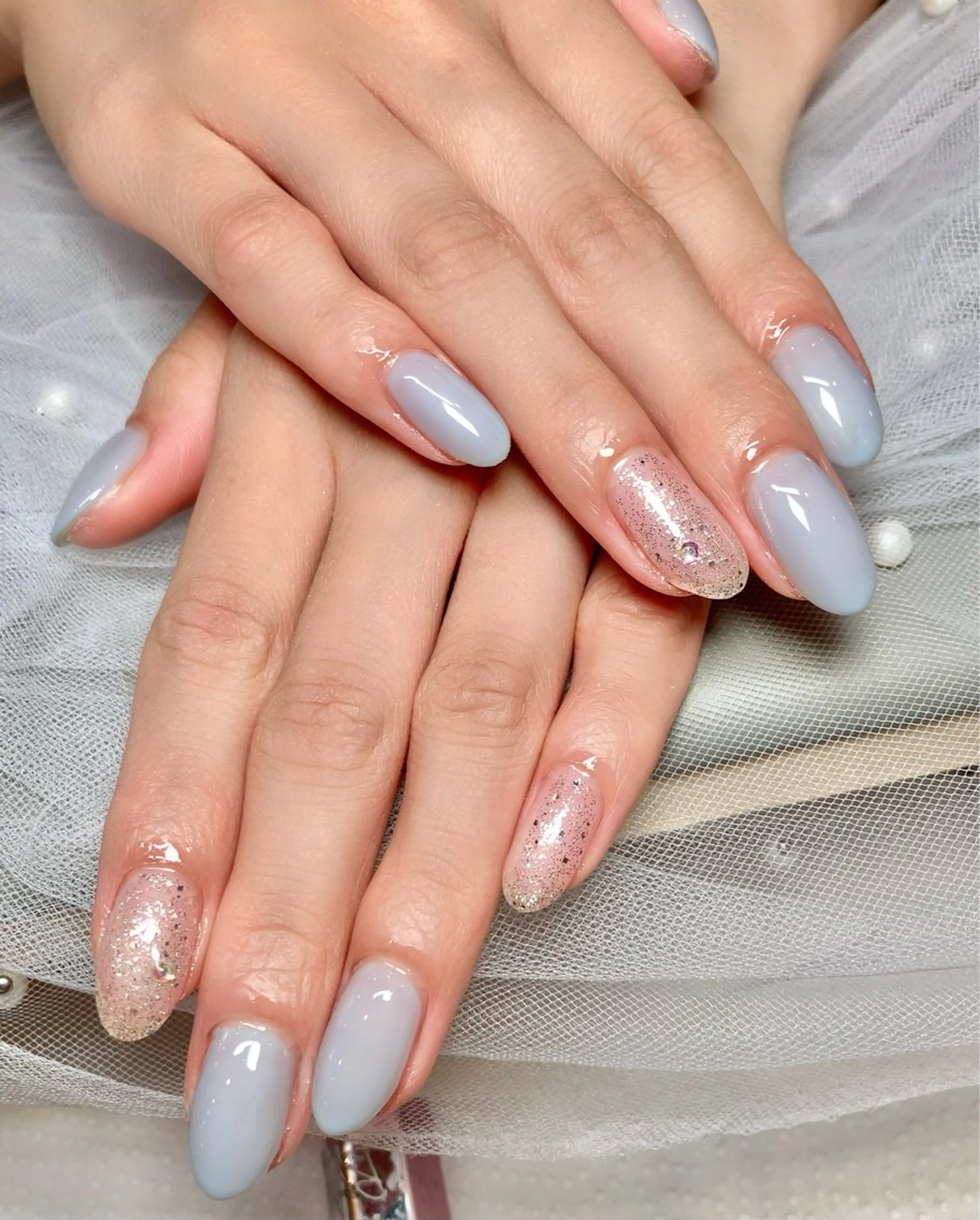 ネイル Fairyフェアリーネイルサロン所属・Nail Hibi サロンのネイルデザイン