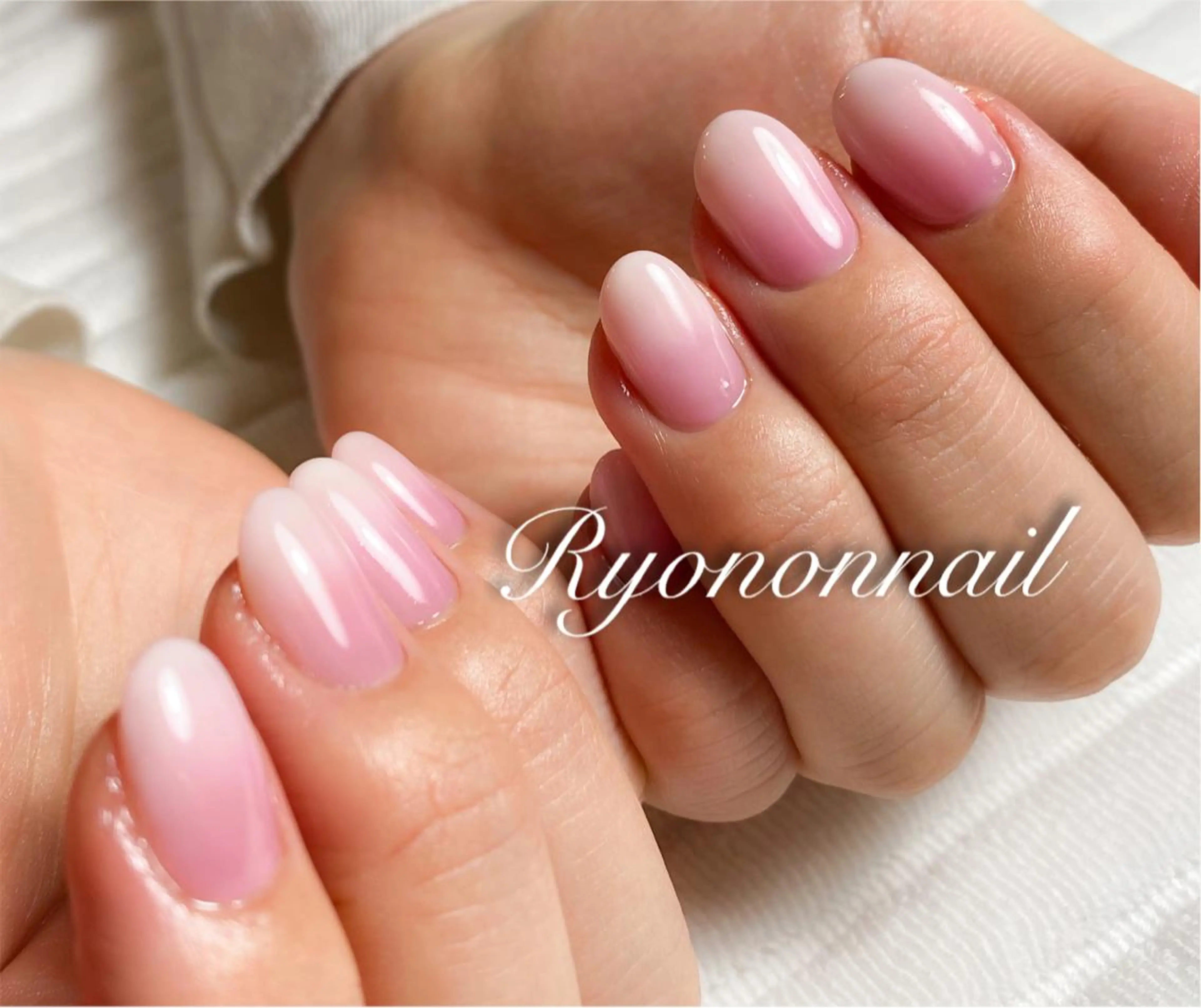 ネイル Ryononnail(リョノンネイル)所属・Ryononnail 上谷典子のネイルデザイン