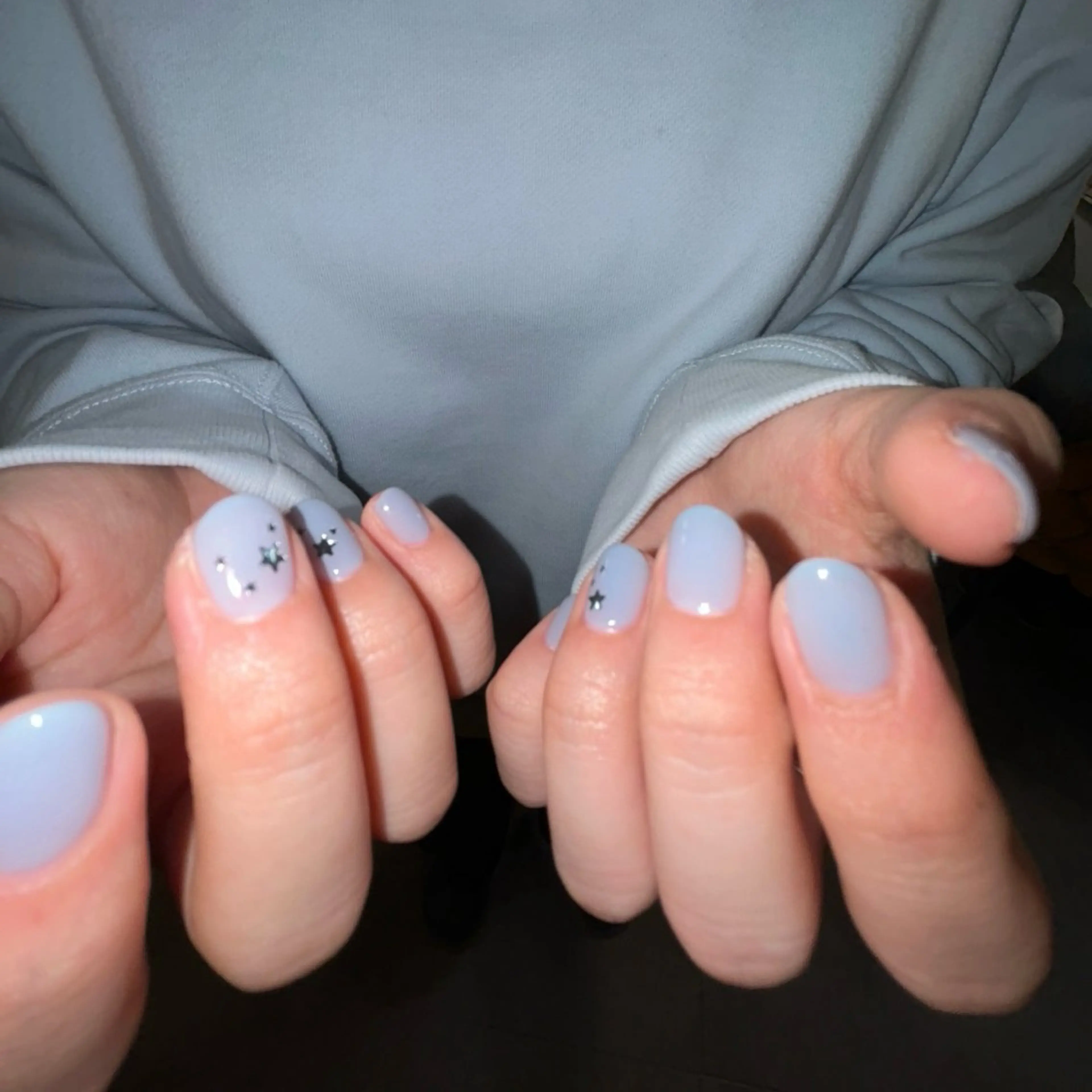 ネイル Kotone 。:.゚ஐ⋆*のネイルデザイン