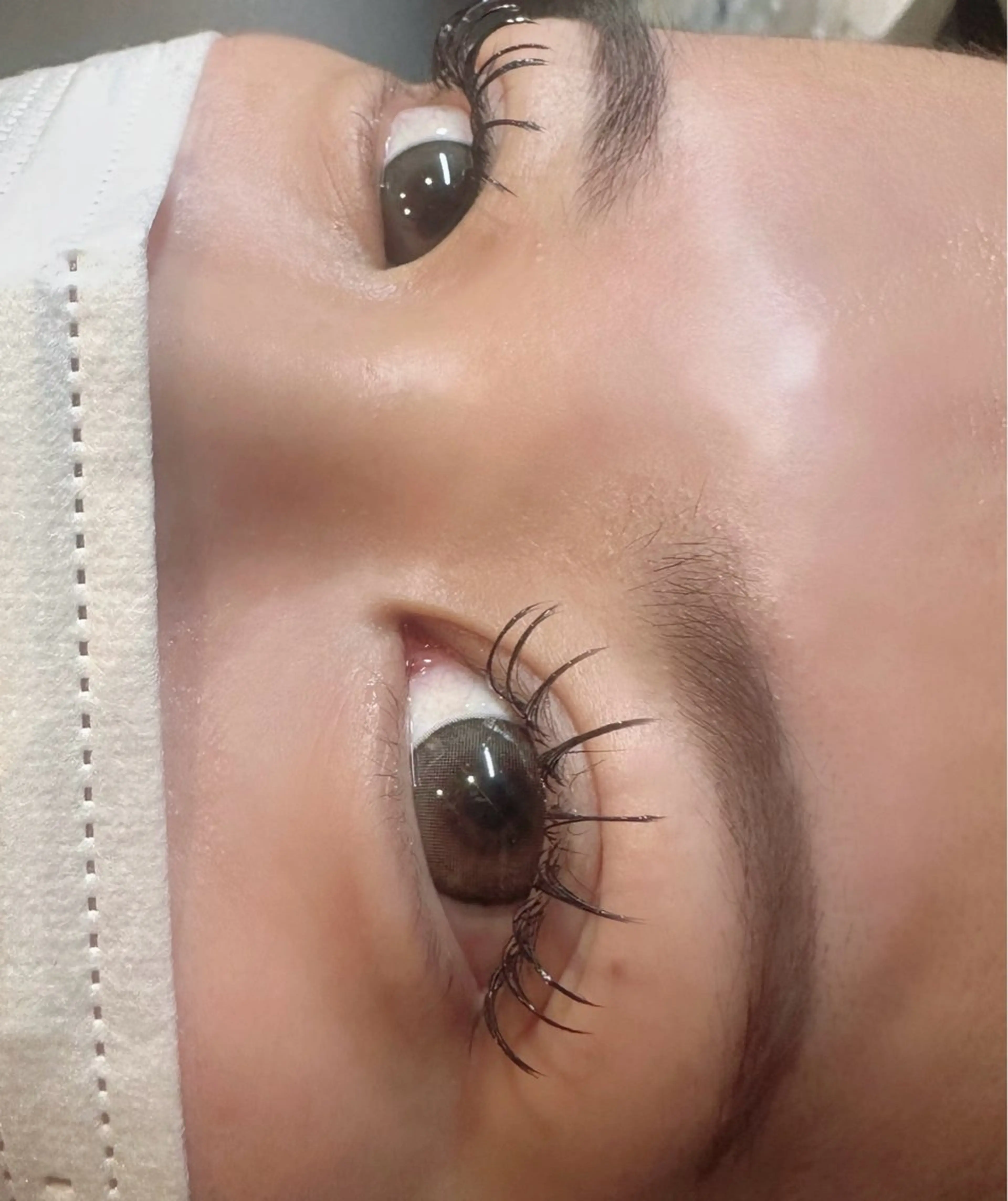 マツエク・マツパ マツエク leafirst 香里園店所属・🤍 harunoのマツエク・マツパデザイン