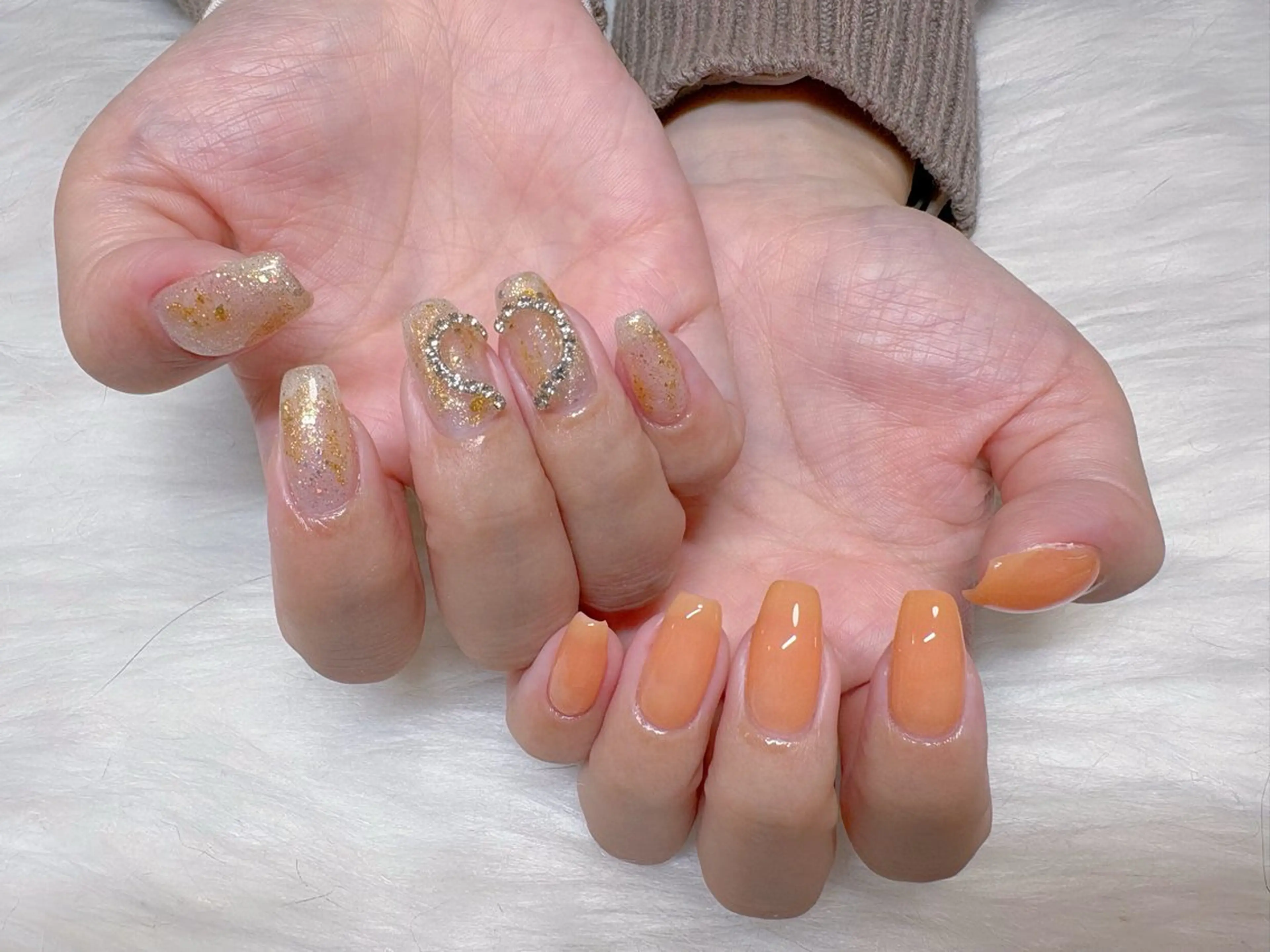 ネイル エン Nail salonのネイルデザイン
