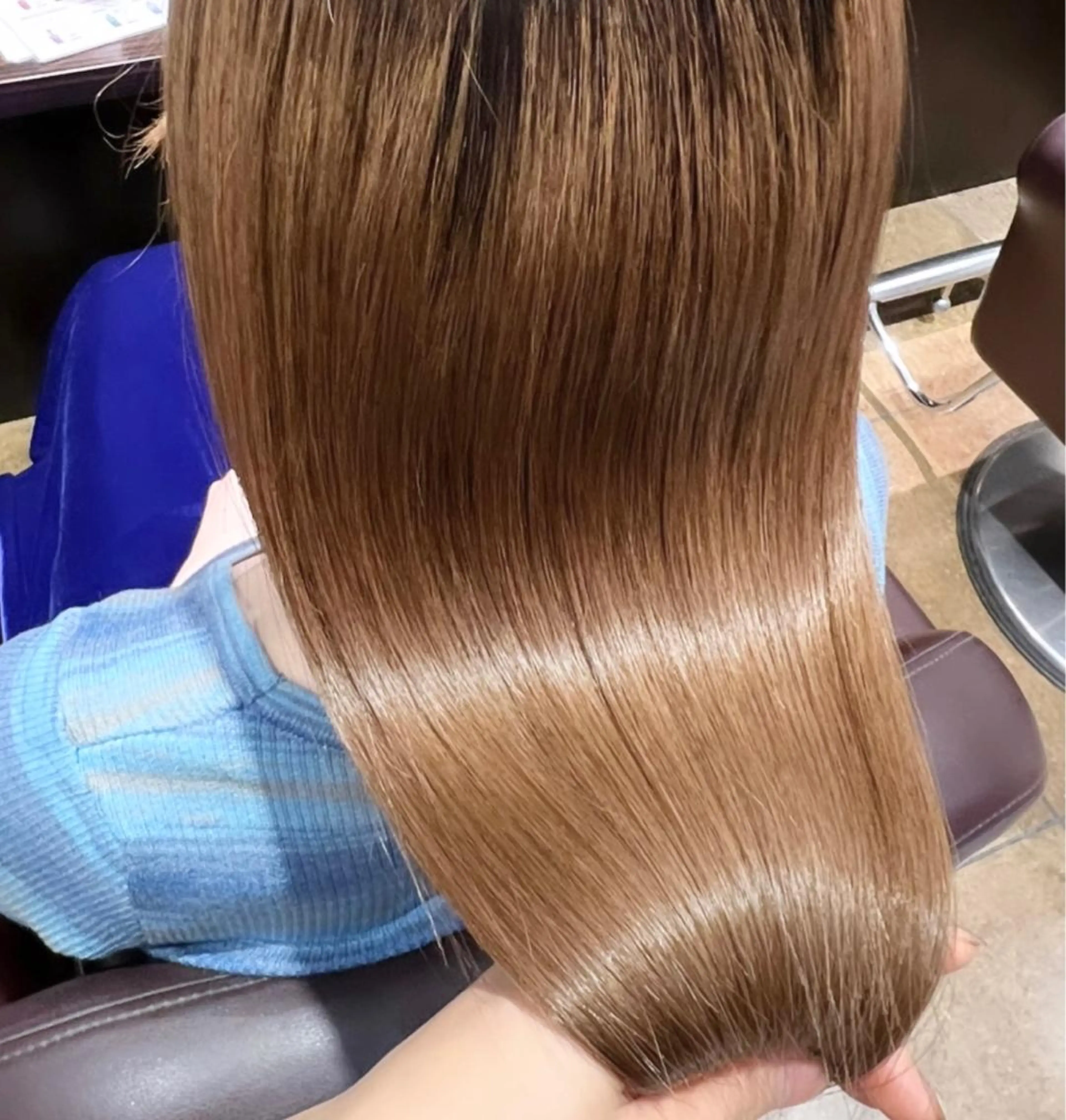 ロング トリートメント 学生人気no.1 🦋ナツミのヘアスタイル