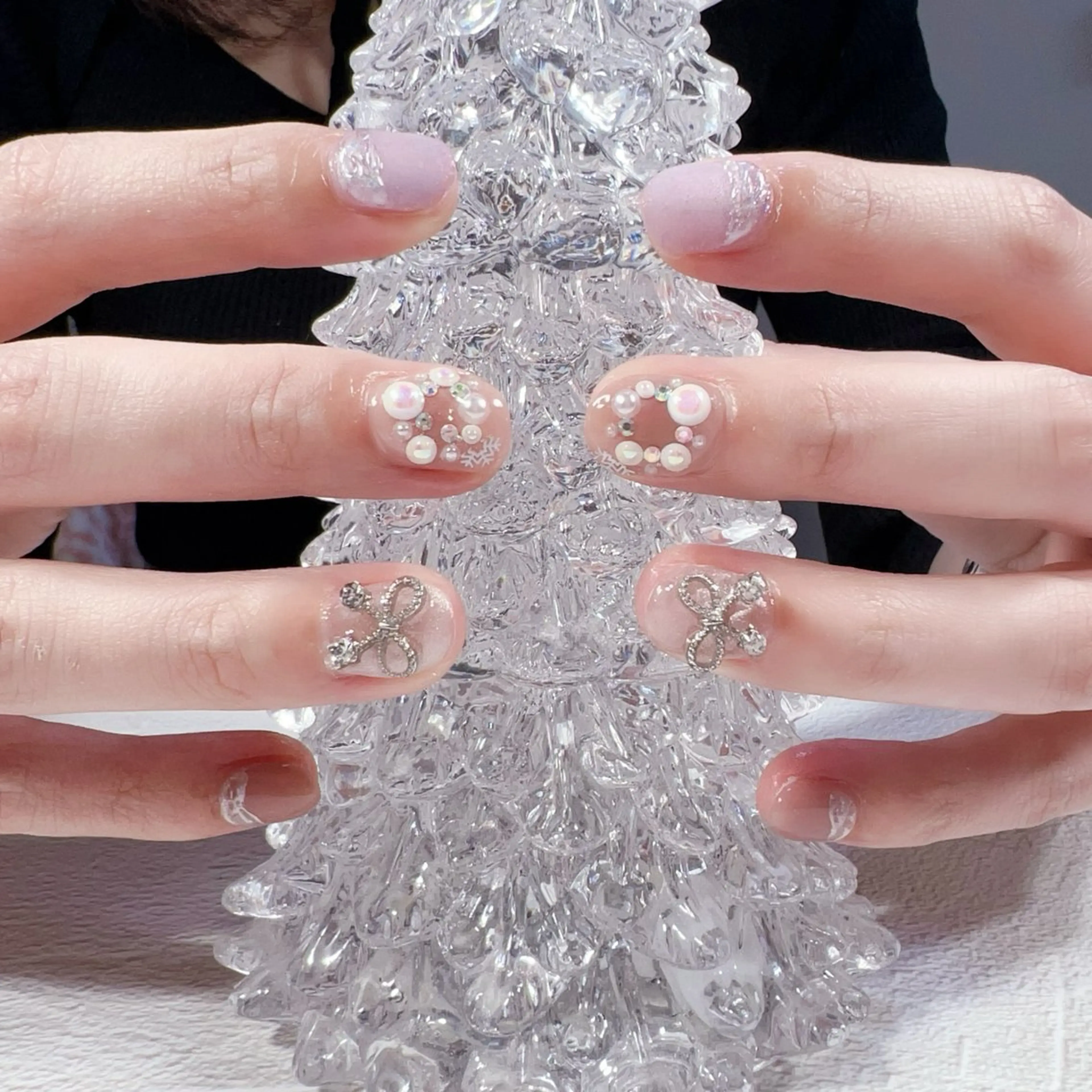 ネイル ネイルサロン ロア旧ジョリーのネイルデザイン